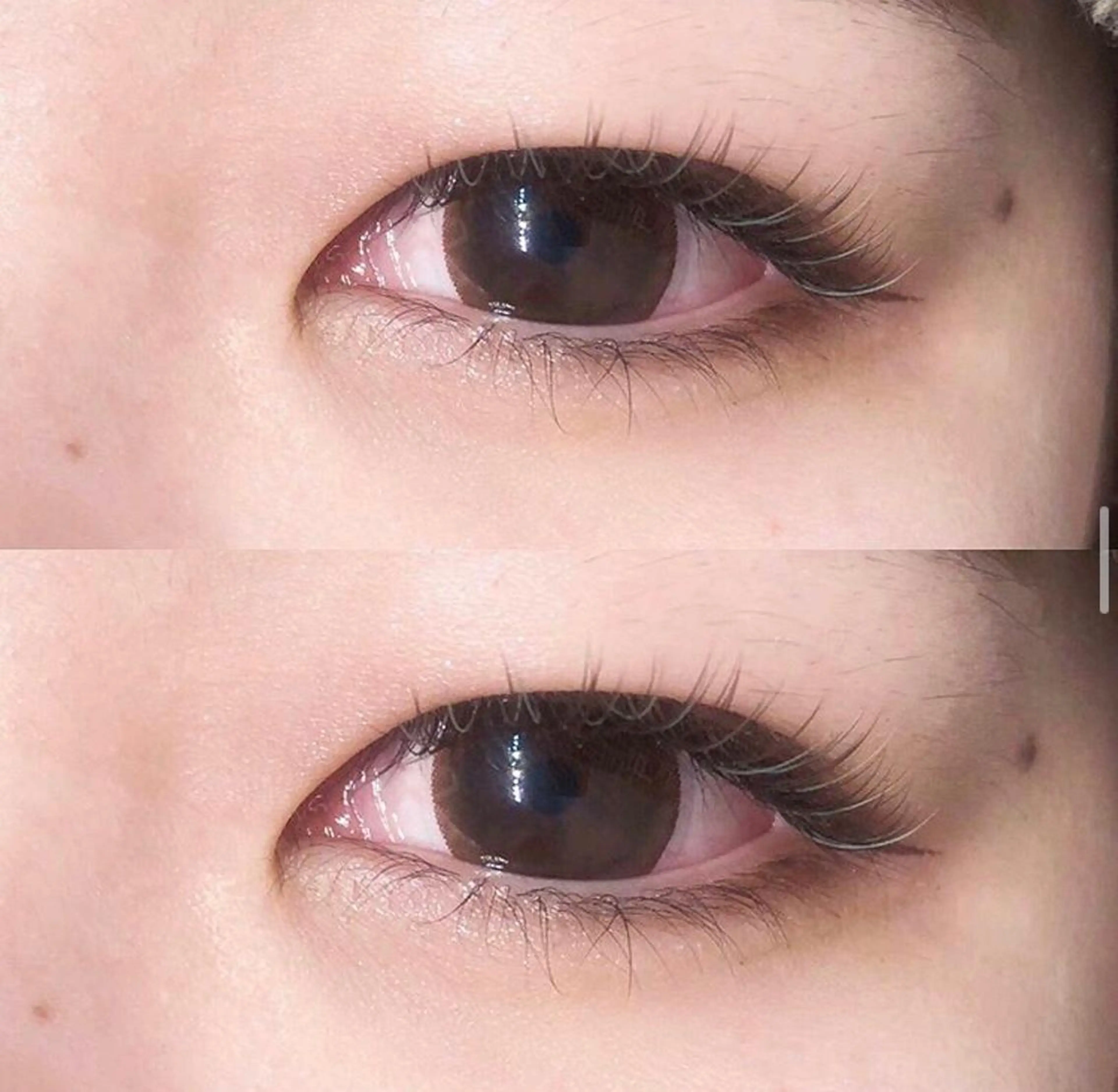 マツエク・マツパ maroneyelash所属・坂田 亜依のマツエク・マツパデザイン