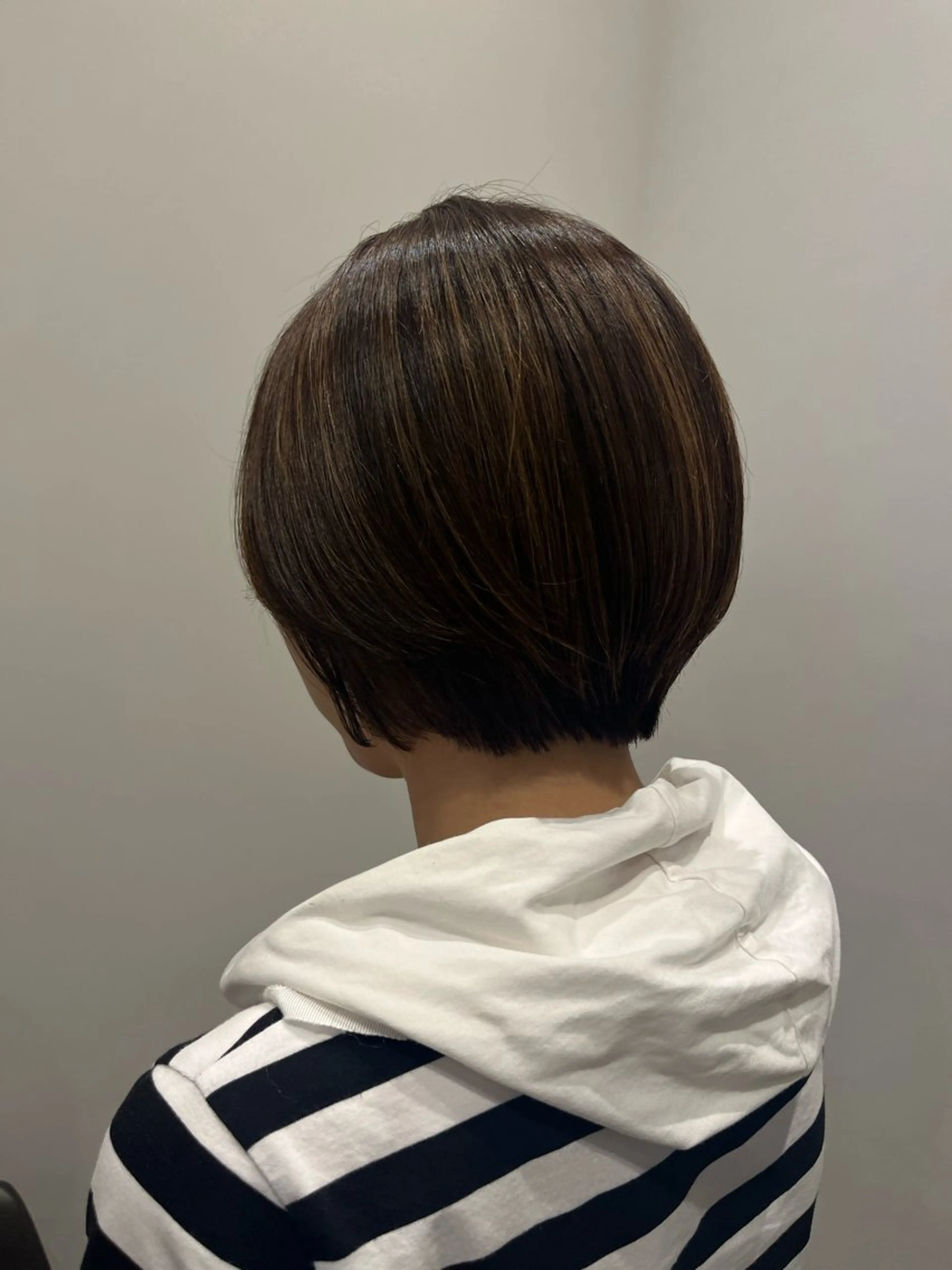 ショート rise /メンズカットのヘアスタイル