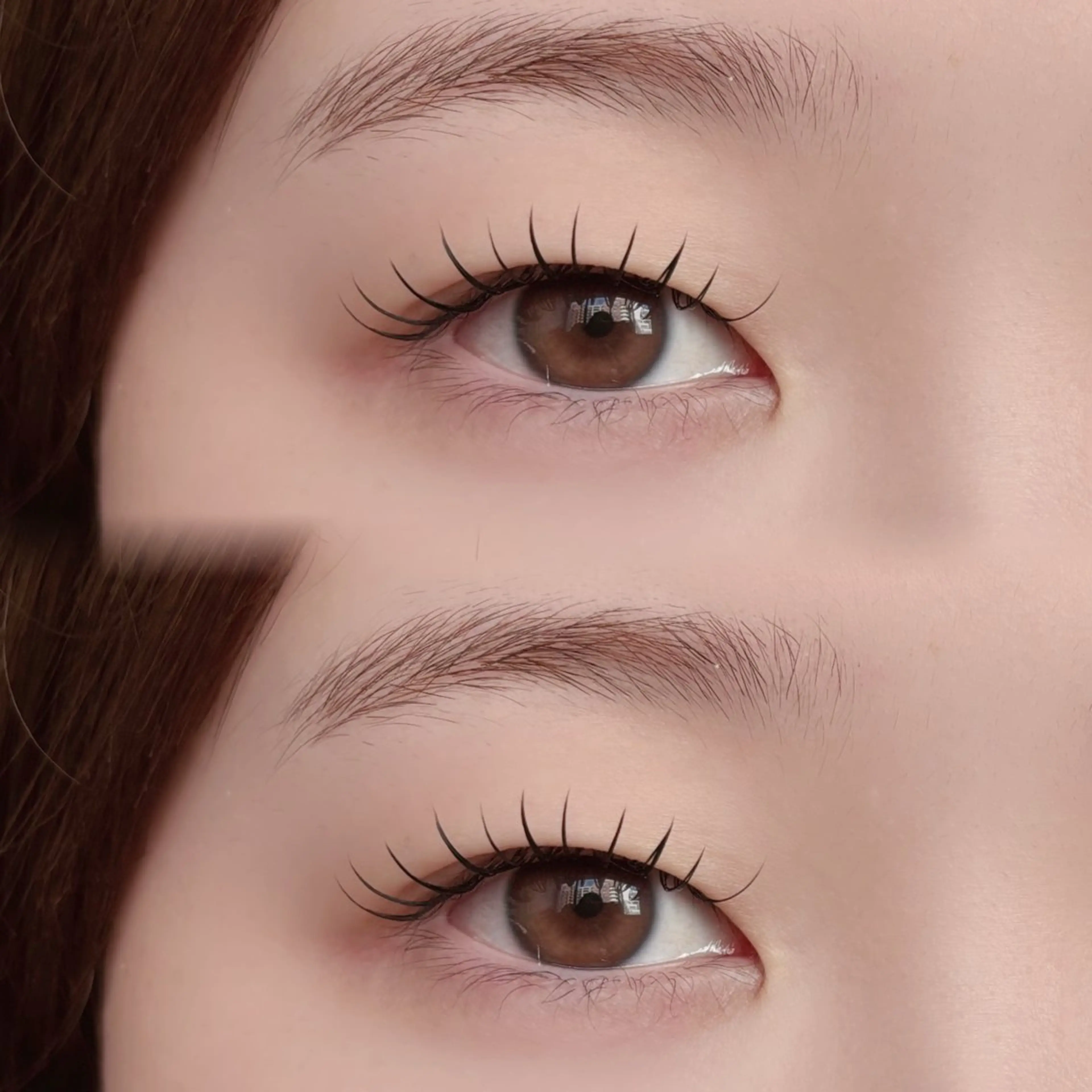 マツエク・マツパ マツエク Bianca イシニシのマツエク・マツパデザイン