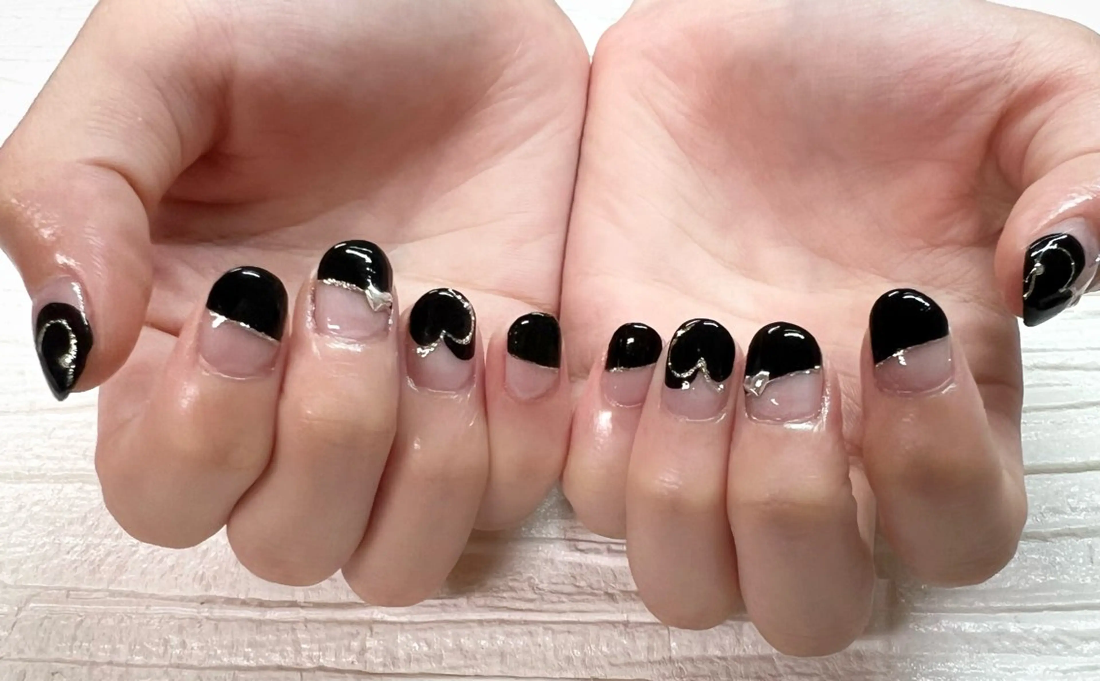 ネイル キャンアイドレッシー博多店所属・キャンアイ ドレッシーのネイルデザイン