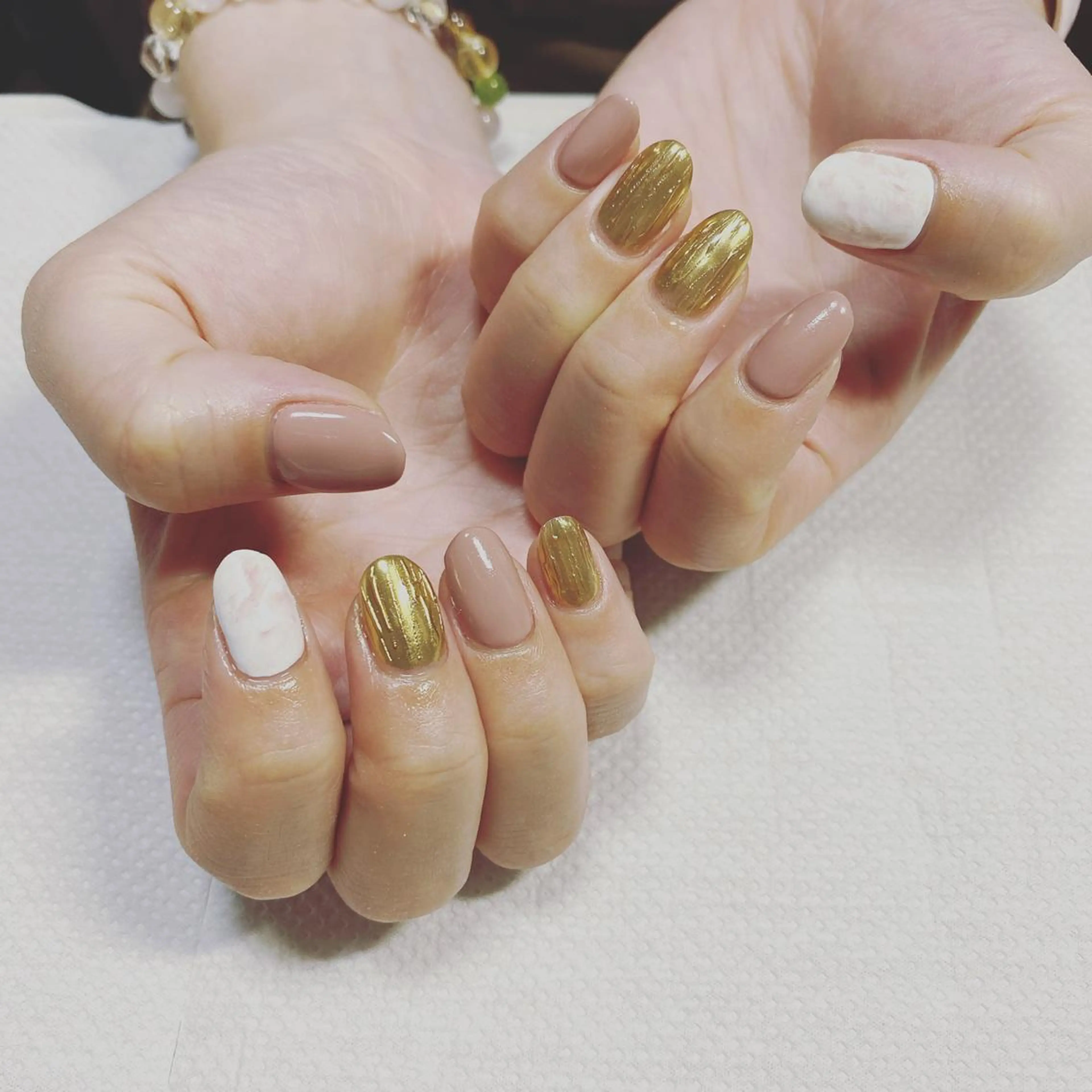 ネイル Nail Salon Bonheurのネイルデザイン