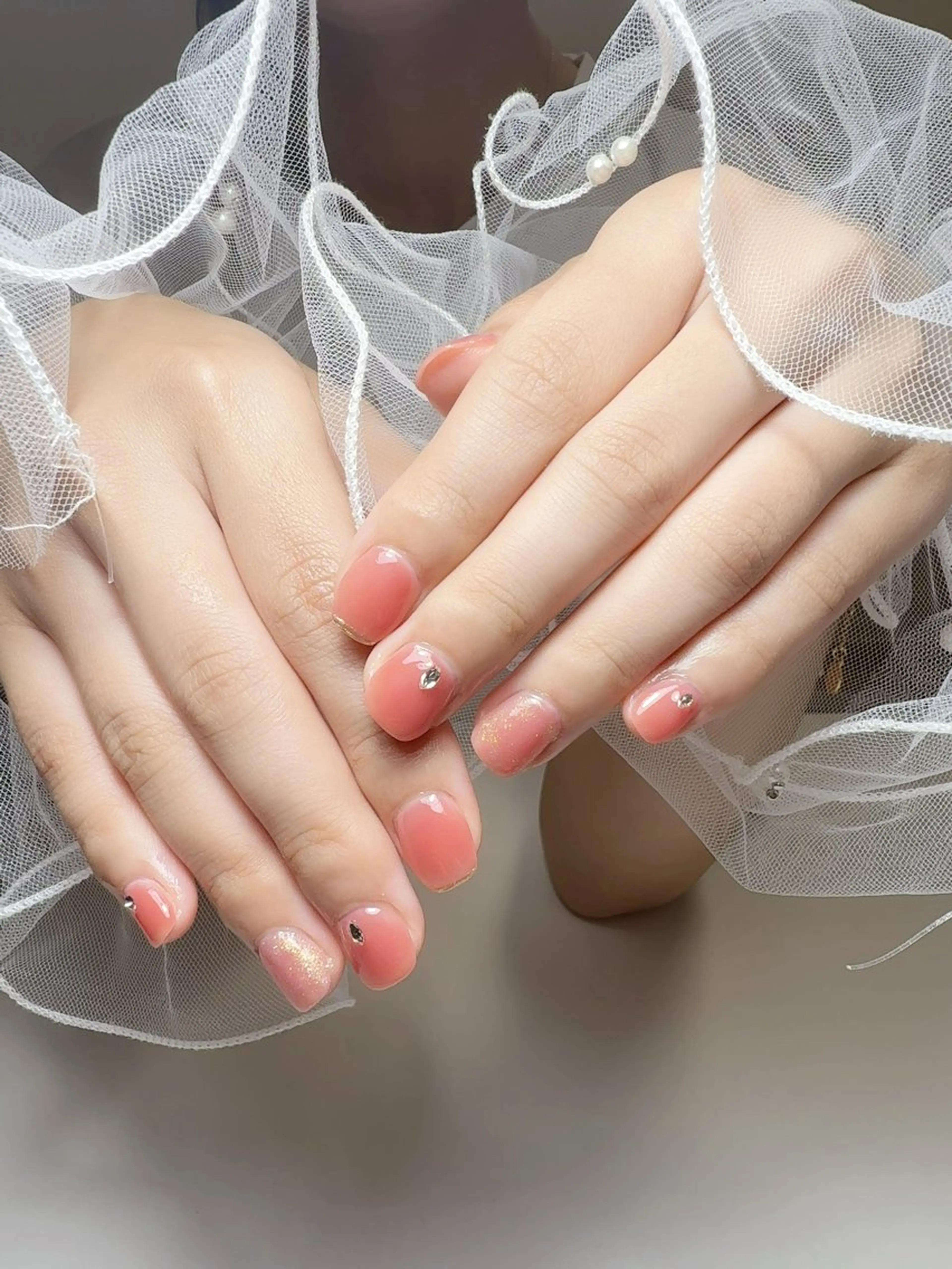 ネイル ハンドネイル zunbee nail所属・ZUNBEE Nailのネイルデザイン