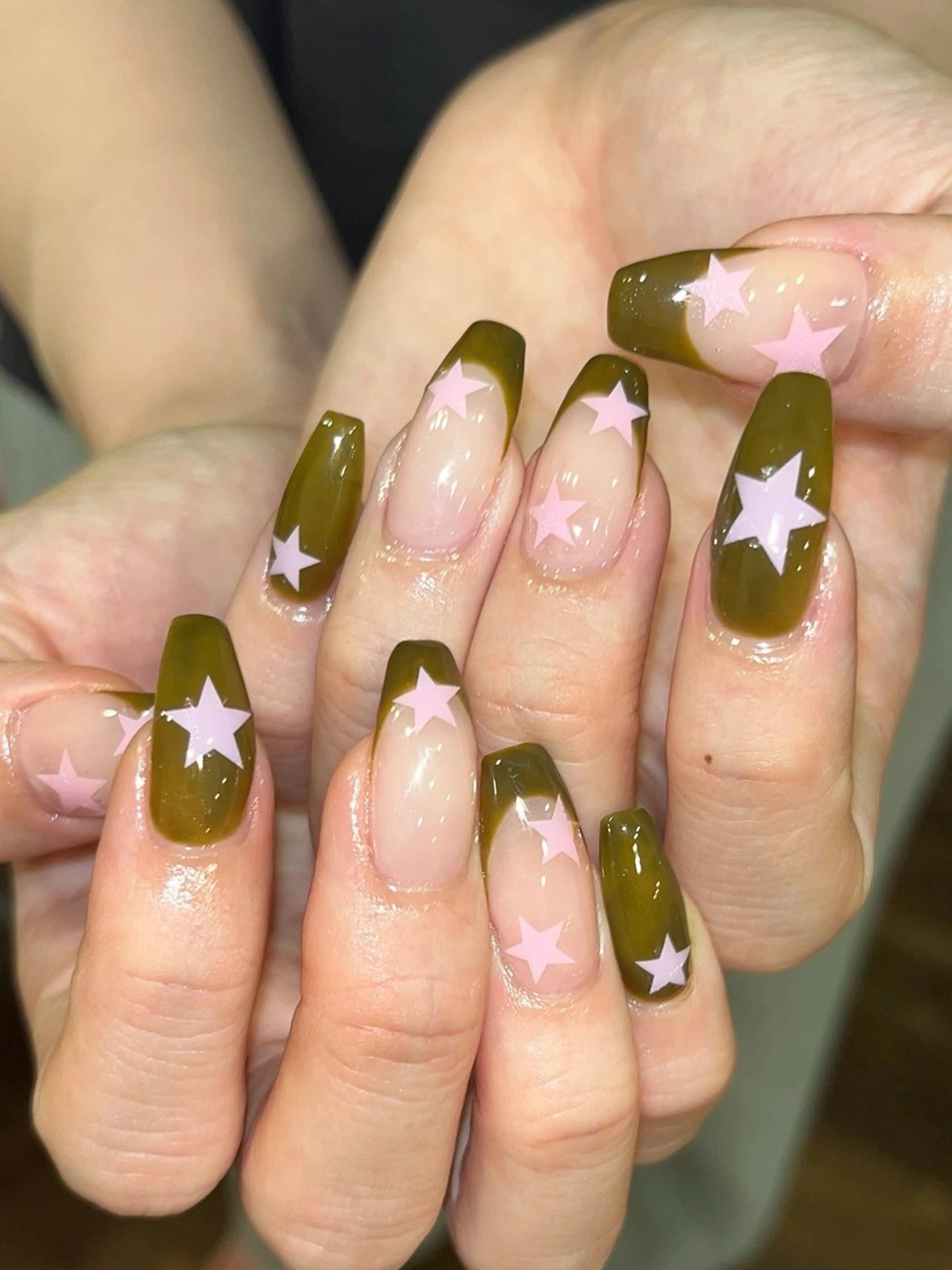 ネイル ハンドネイル ハンドケア 【渋谷】nico.所属・nico. ITOMI🎀のネイルデザイン