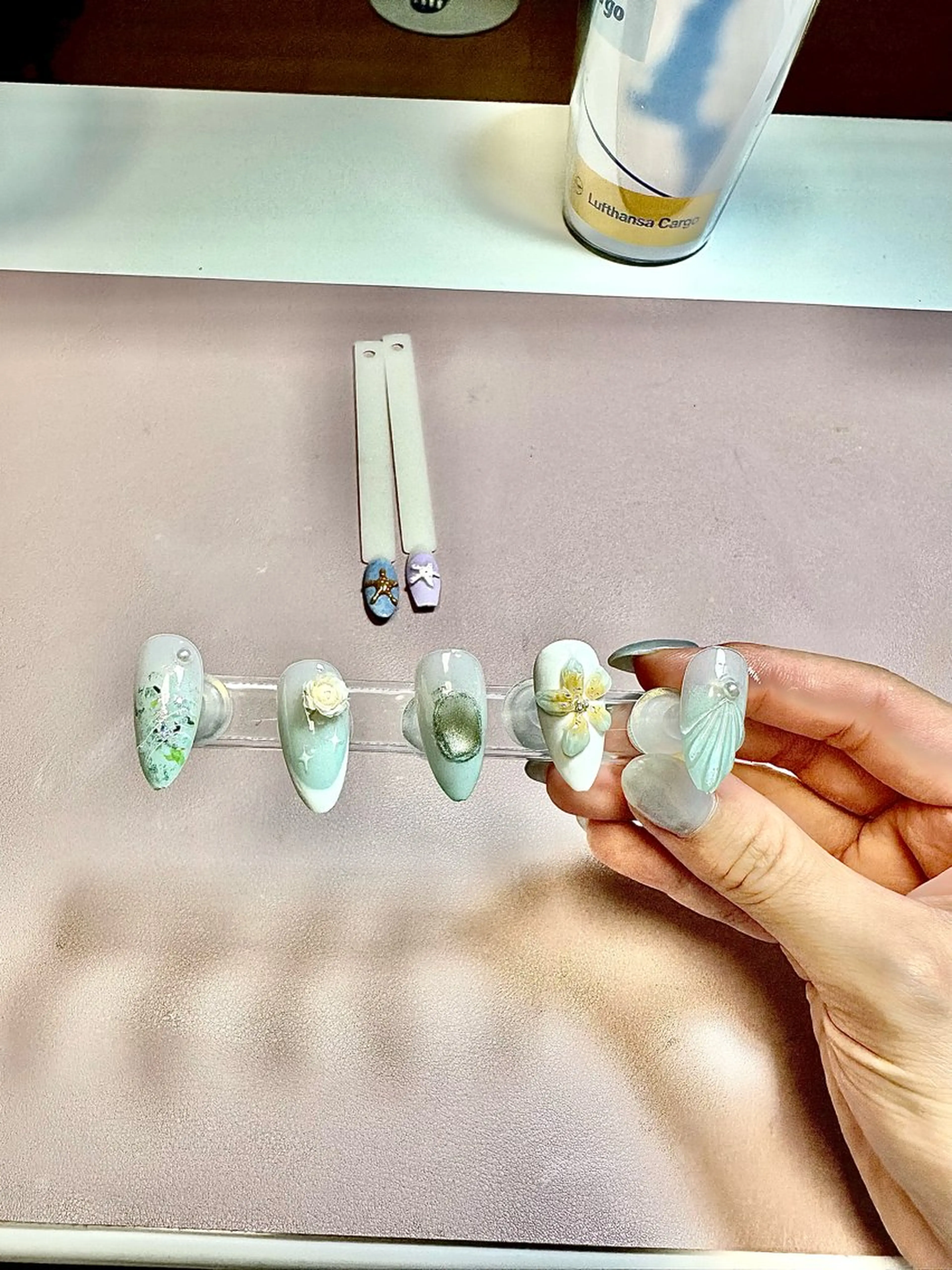 ネイル MiO Nailのネイルデザイン