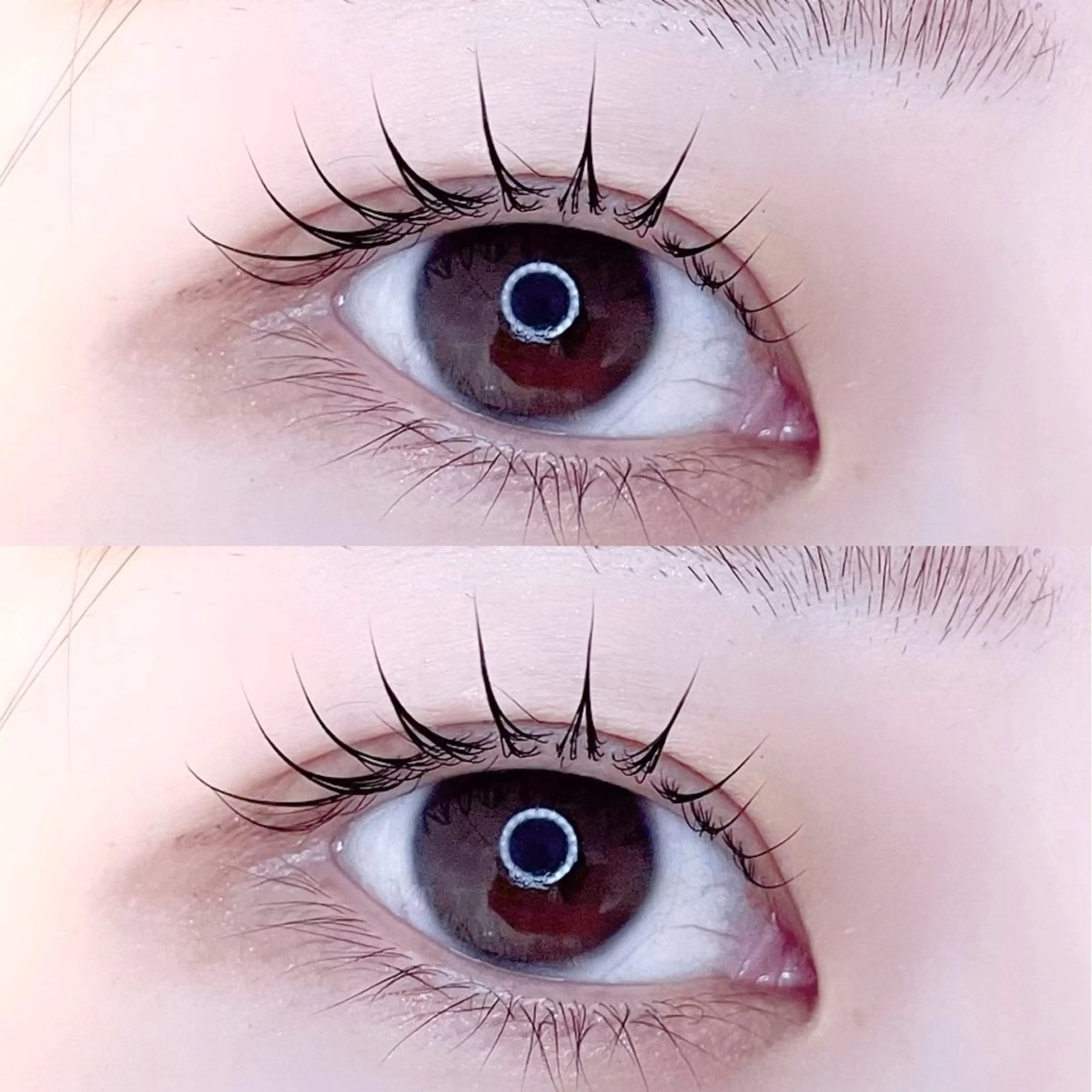 マツエク・マツパ NADIA coniのマツエク・マツパデザイン