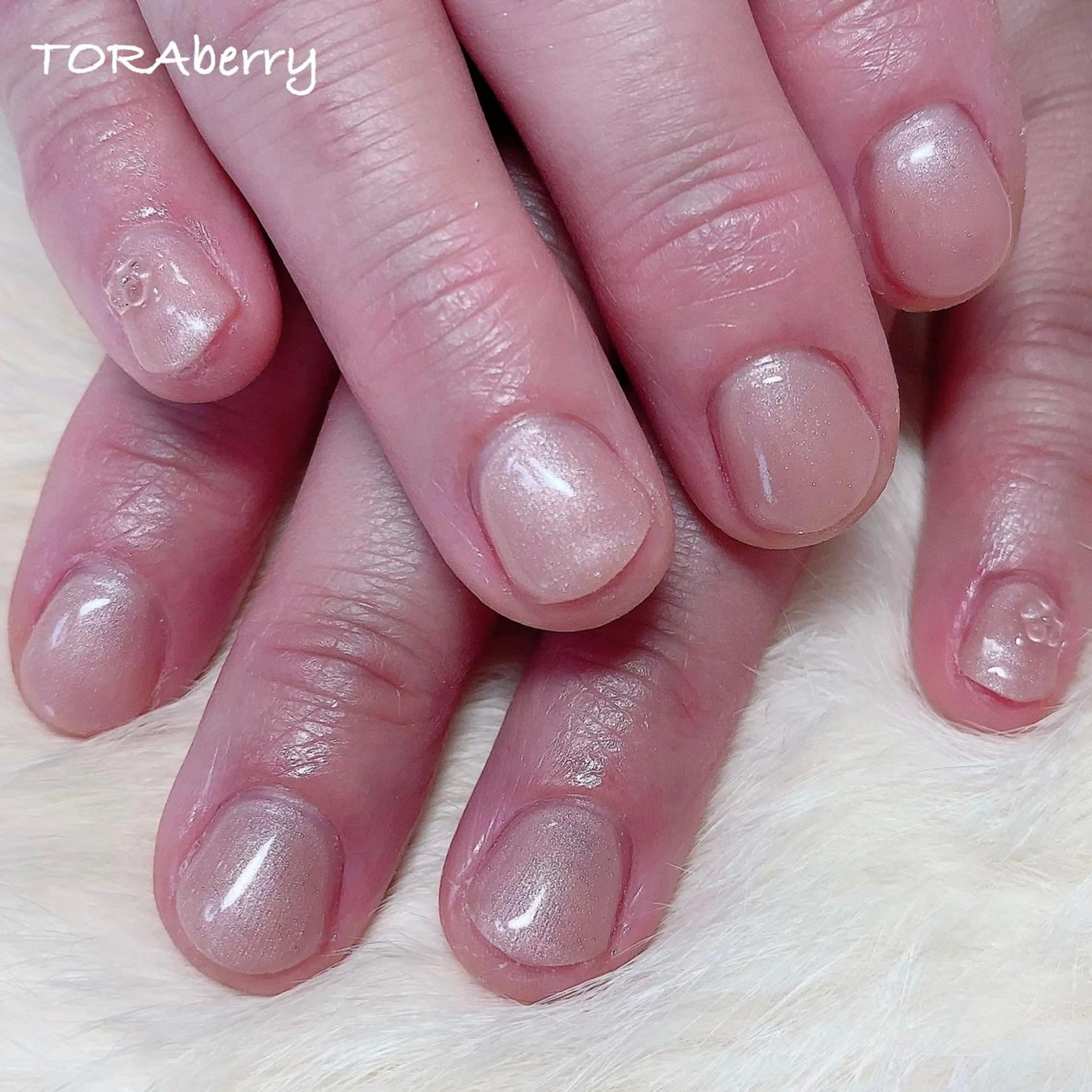 ネイル ハンドネイル ネイリスト なつみのネイルデザイン