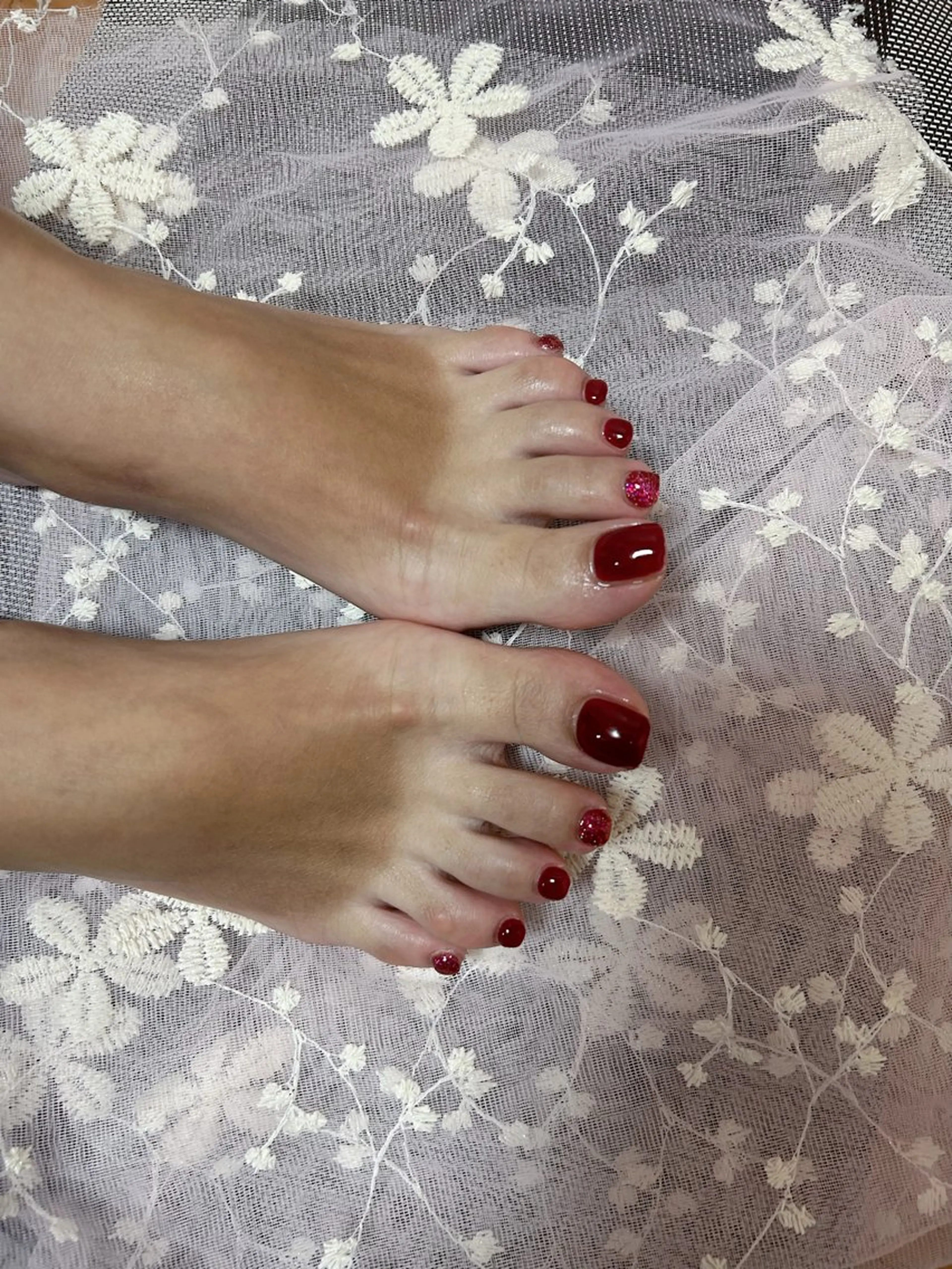 ネイル 森 晴有のネイルデザイン