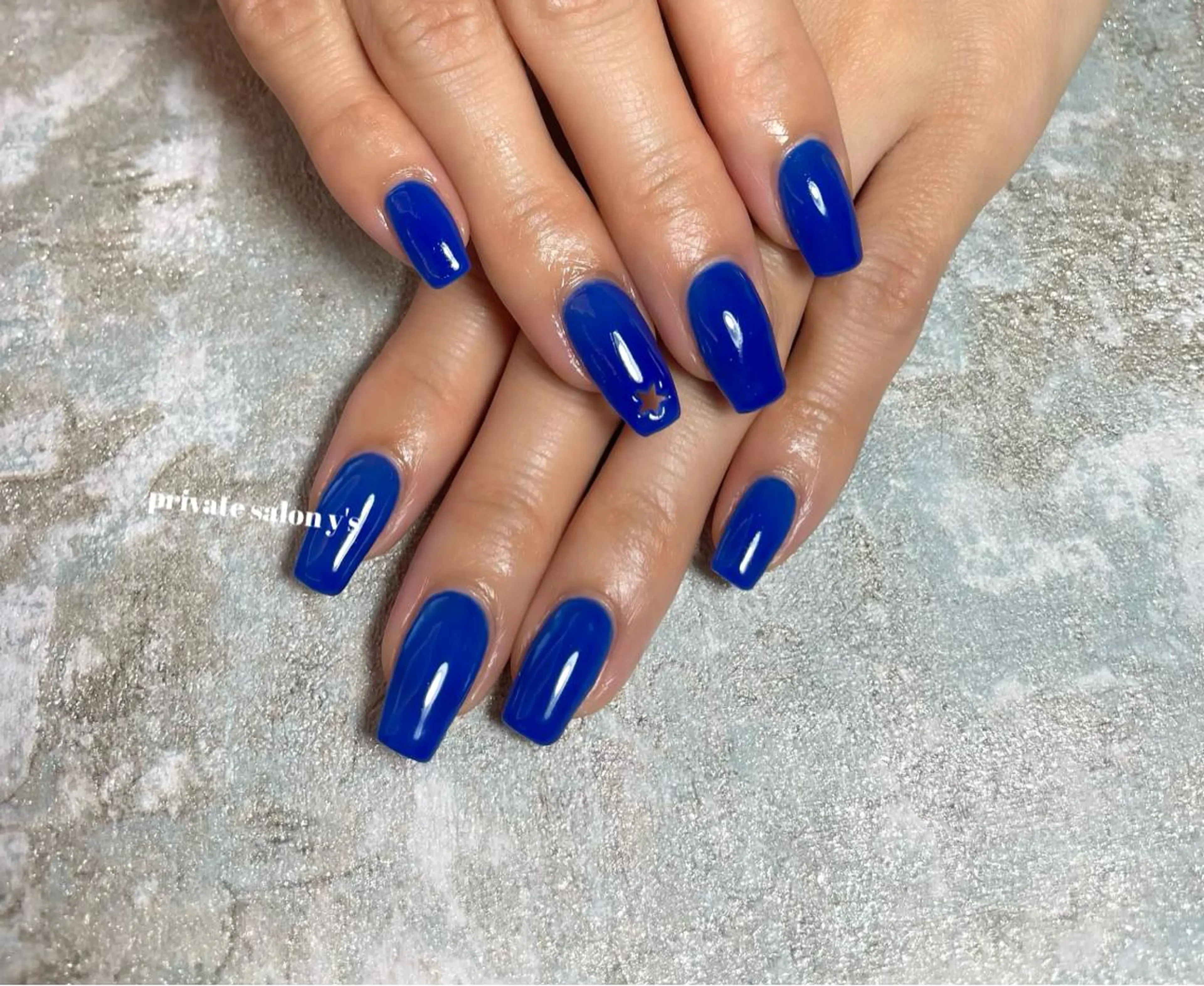 ネイル y' sのネイルデザイン