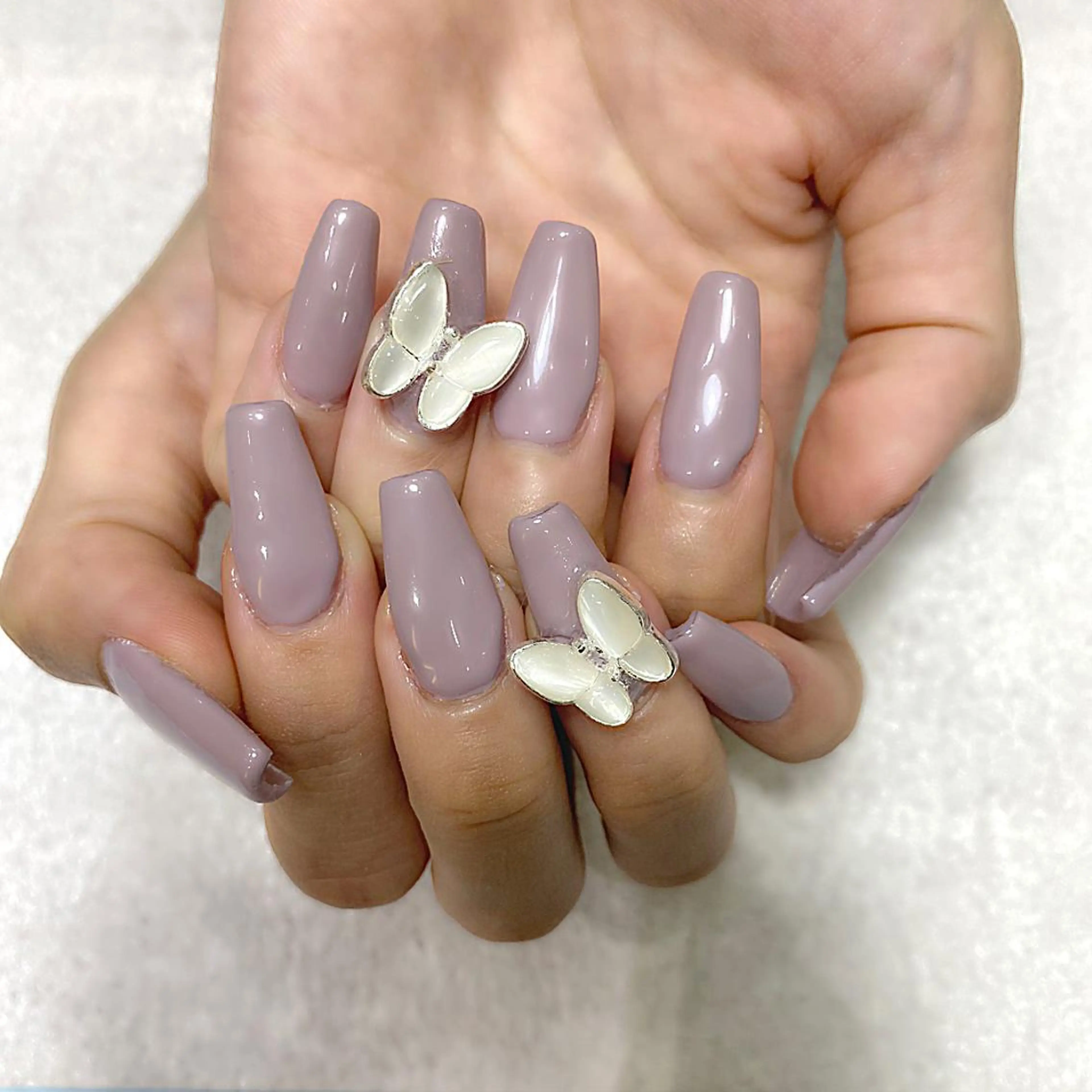ネイル アートネイル Rire_eye+beauty_nail所属・Rire_ nail_yukiのネイルデザイン