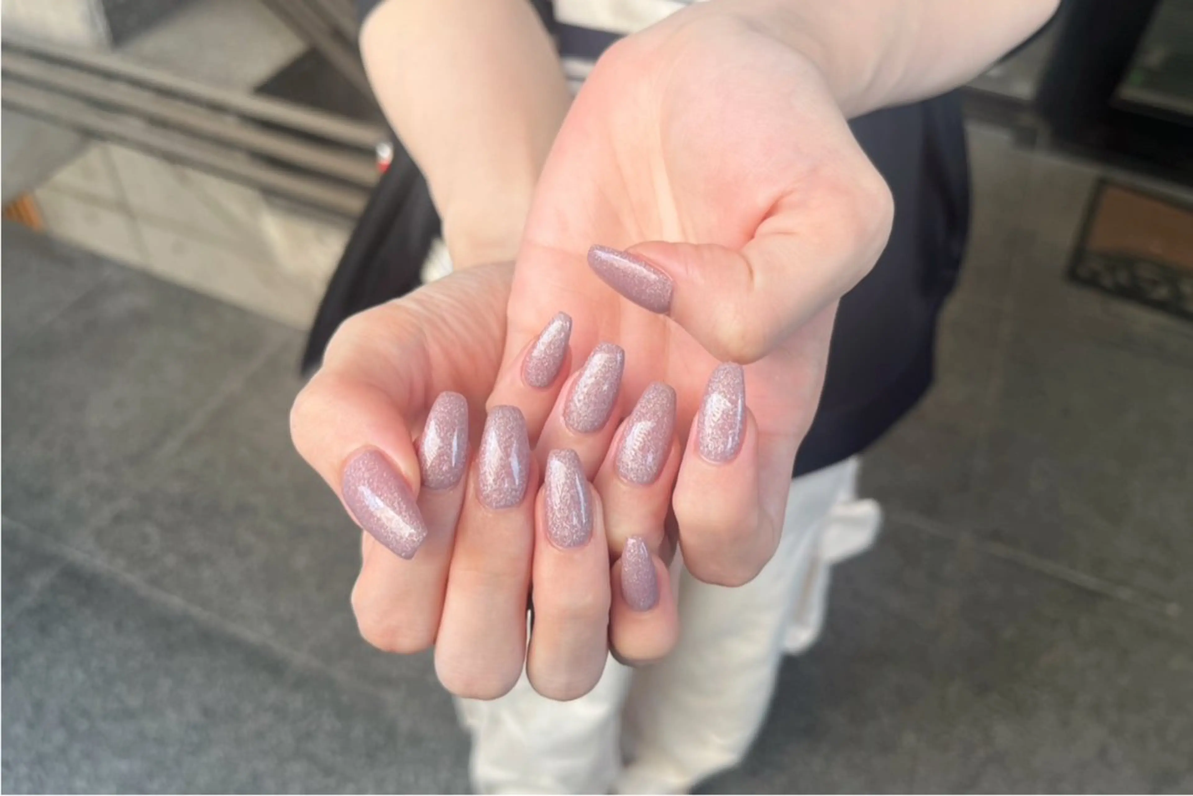 ネイル ハンドネイル NAIL Salon IP所属・長谷川 奈緒美のネイルデザイン