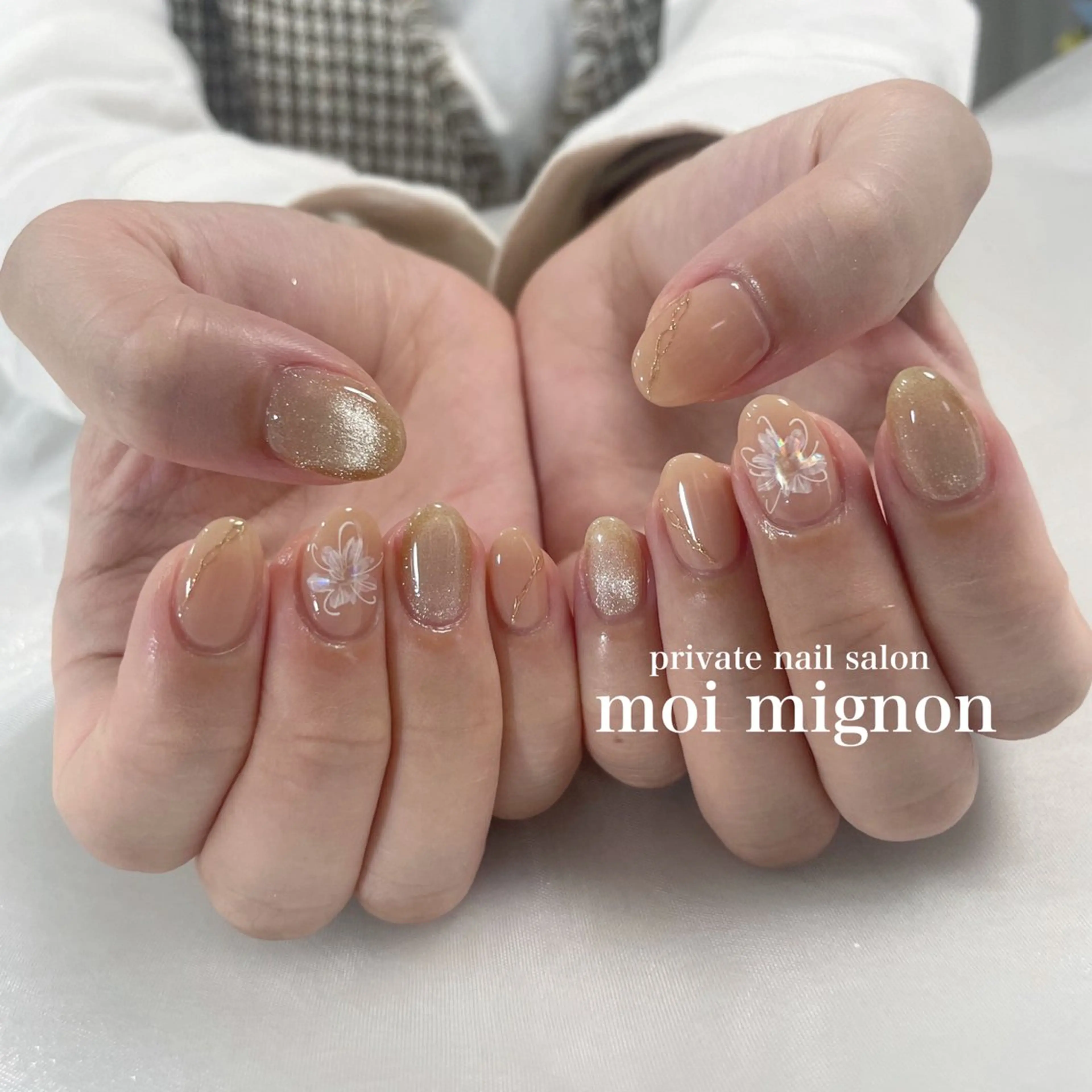 ネイル ハンドネイル nailist Aki♡のネイルデザイン