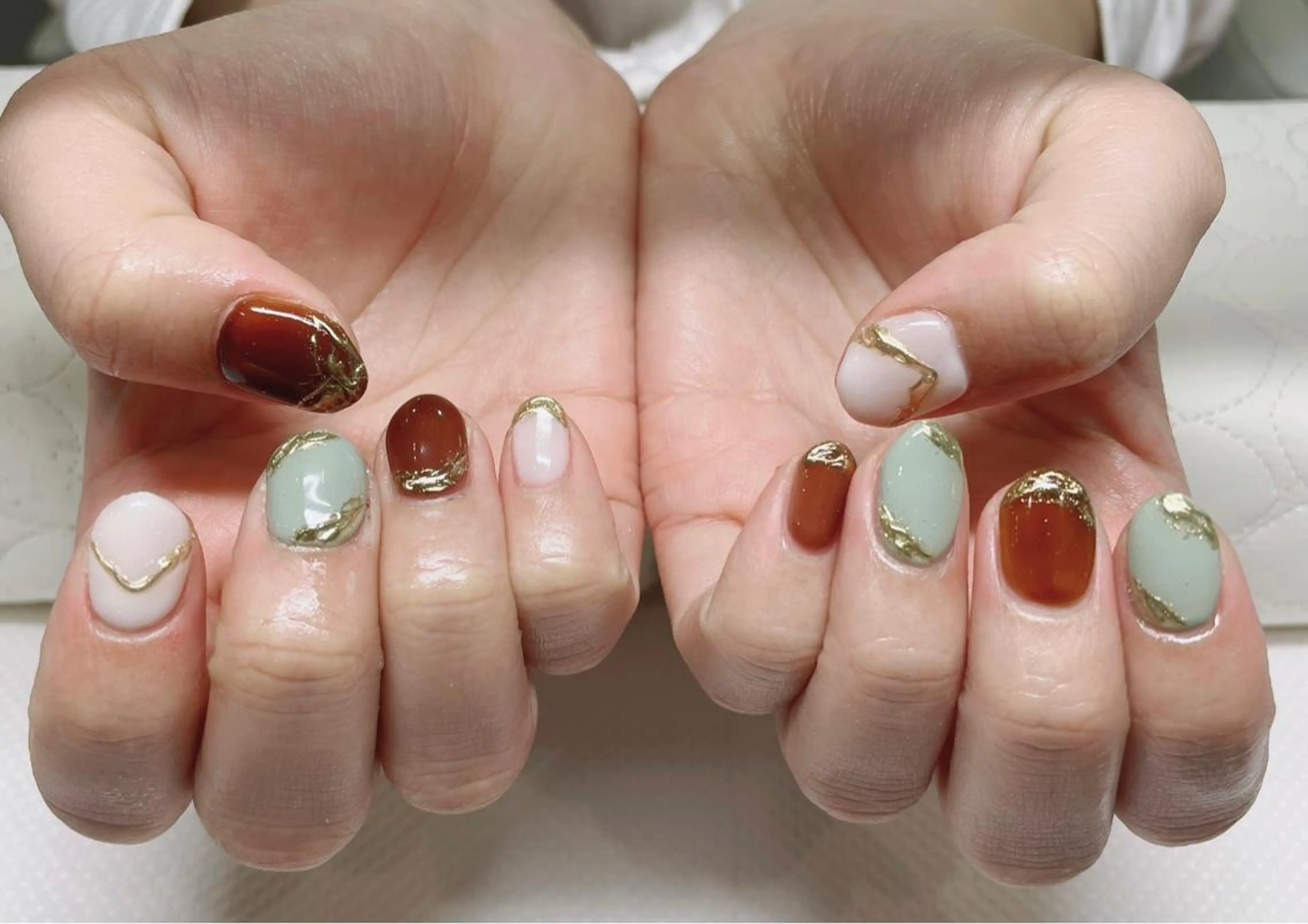 ネイル kouca  nail所属・コウ カnail💅のネイルデザイン