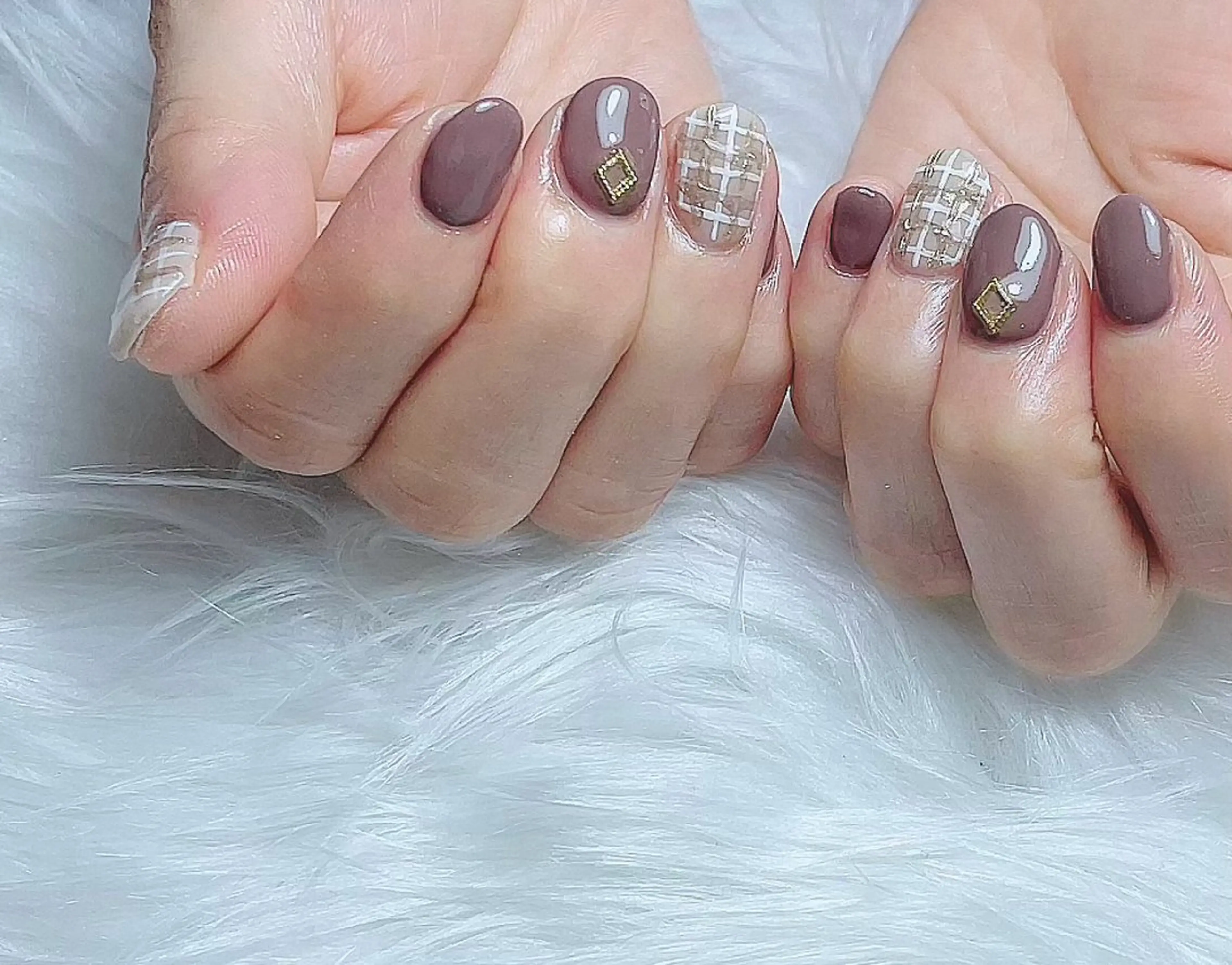 ネイル hairsalon556所属・hairsalon 556のネイルデザイン