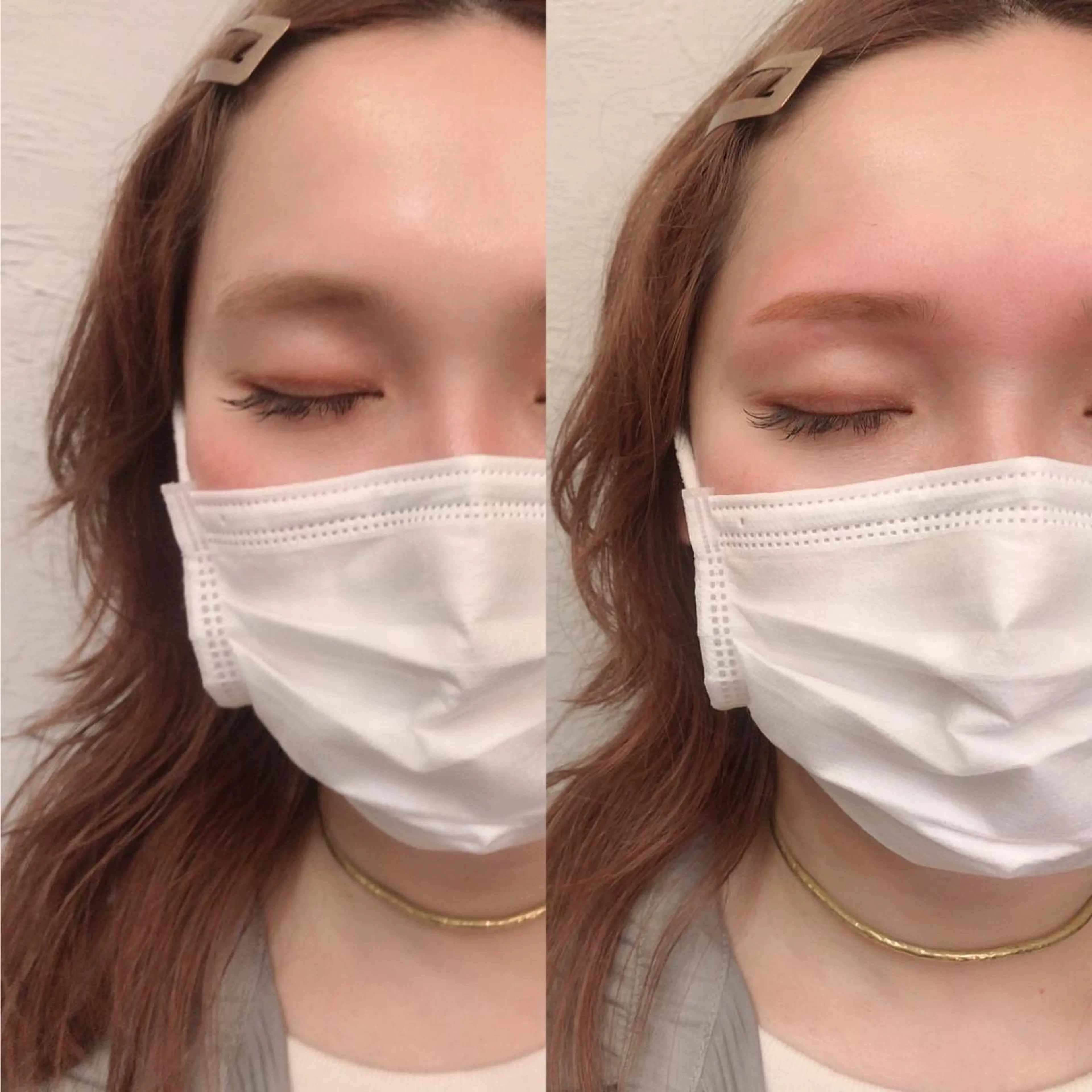 ワックス脱毛 眉カット その他(アイブロウ) ⭐️Eye＆Eyeblowsalon⭐️Dafne⭐️所属・Dafne SAIのマツエク・マツパデザイン