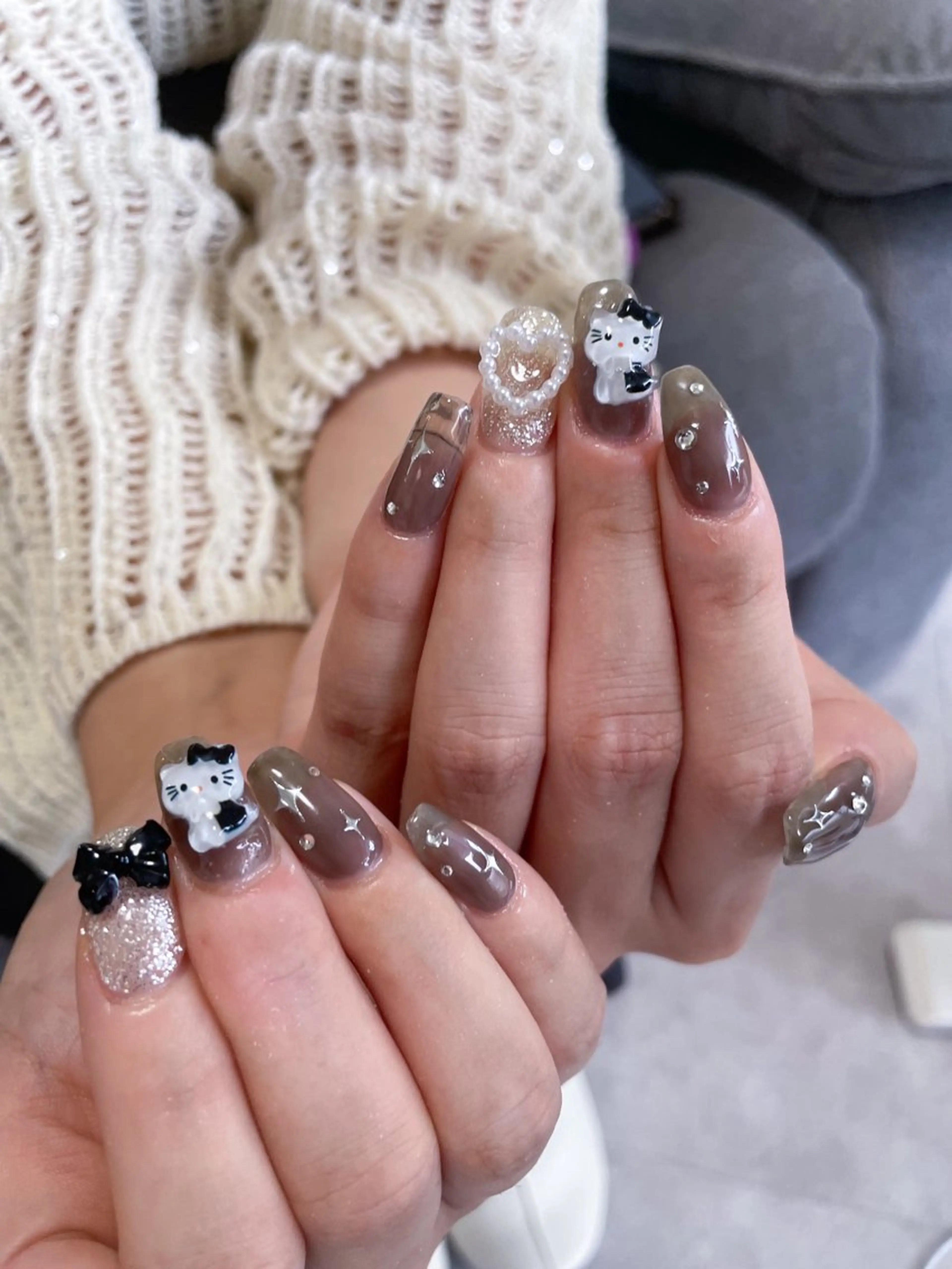 ネイル anny ／あにのネイルデザイン