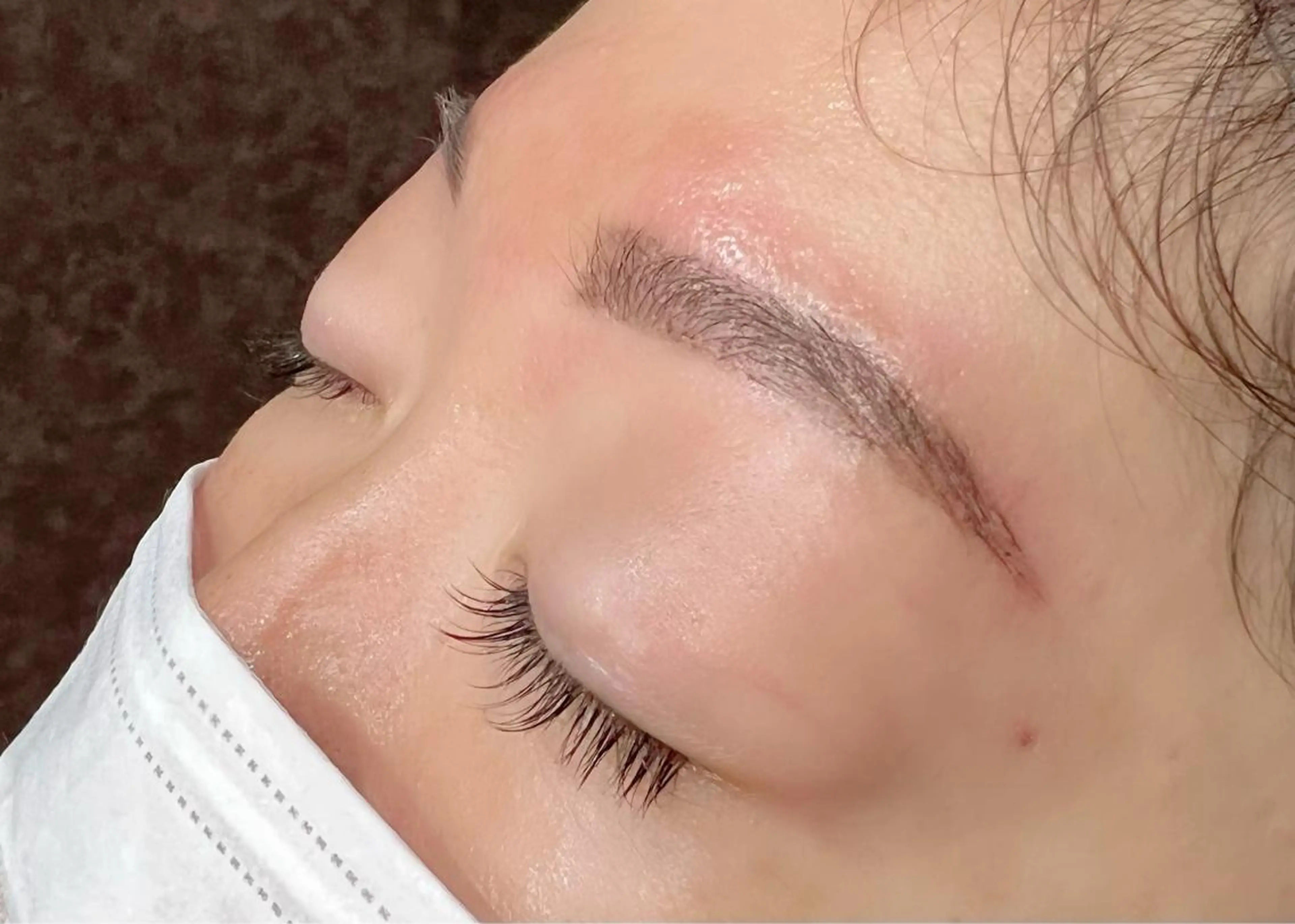 アイブロウ B's緑店 eyelist川上のエステ・リラクイメージ