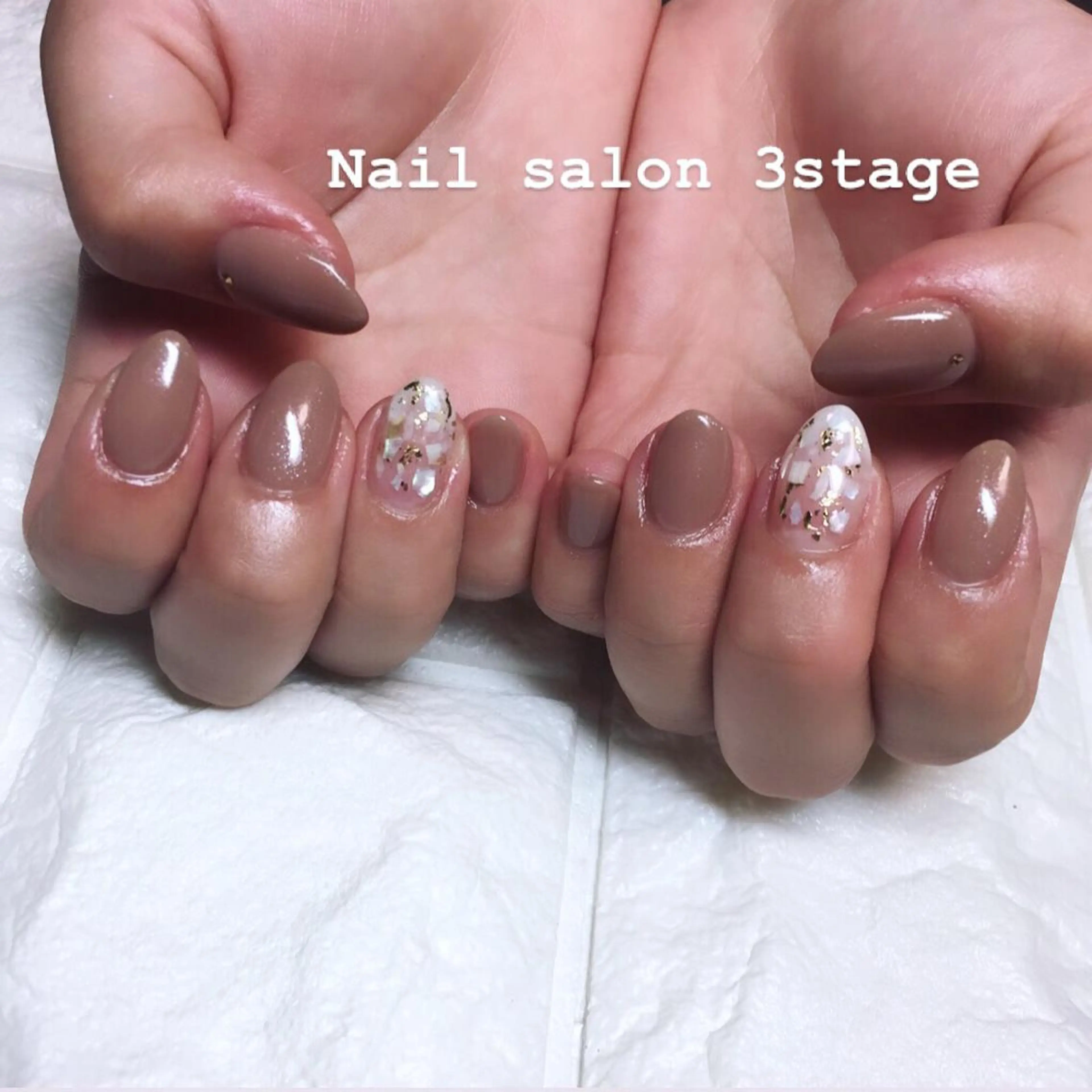 ネイル 堀池 淳子のネイルデザイン