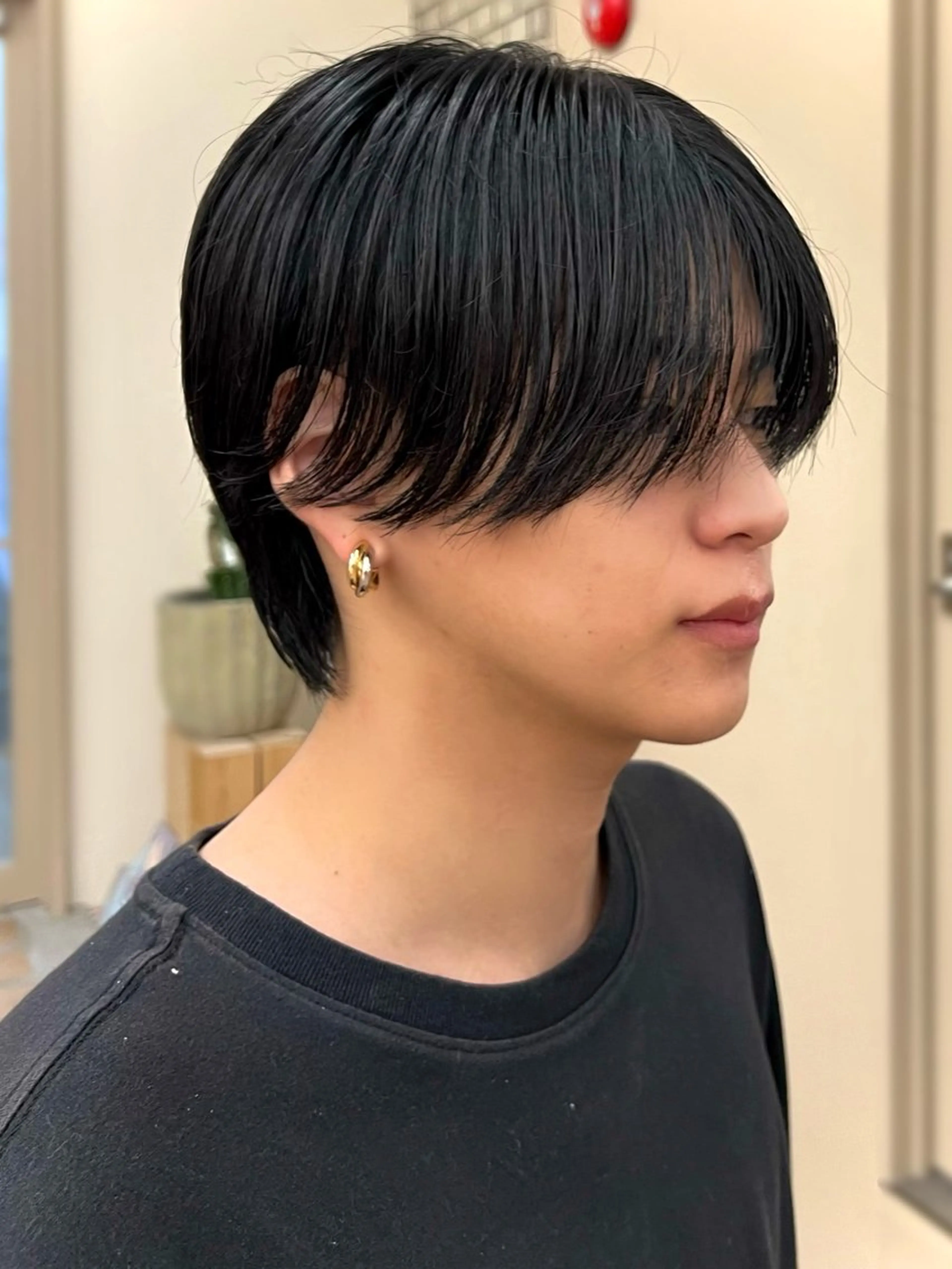 ショート メンズ 矢場町/栄/上前津/ 佐藤祐希のヘアスタイル