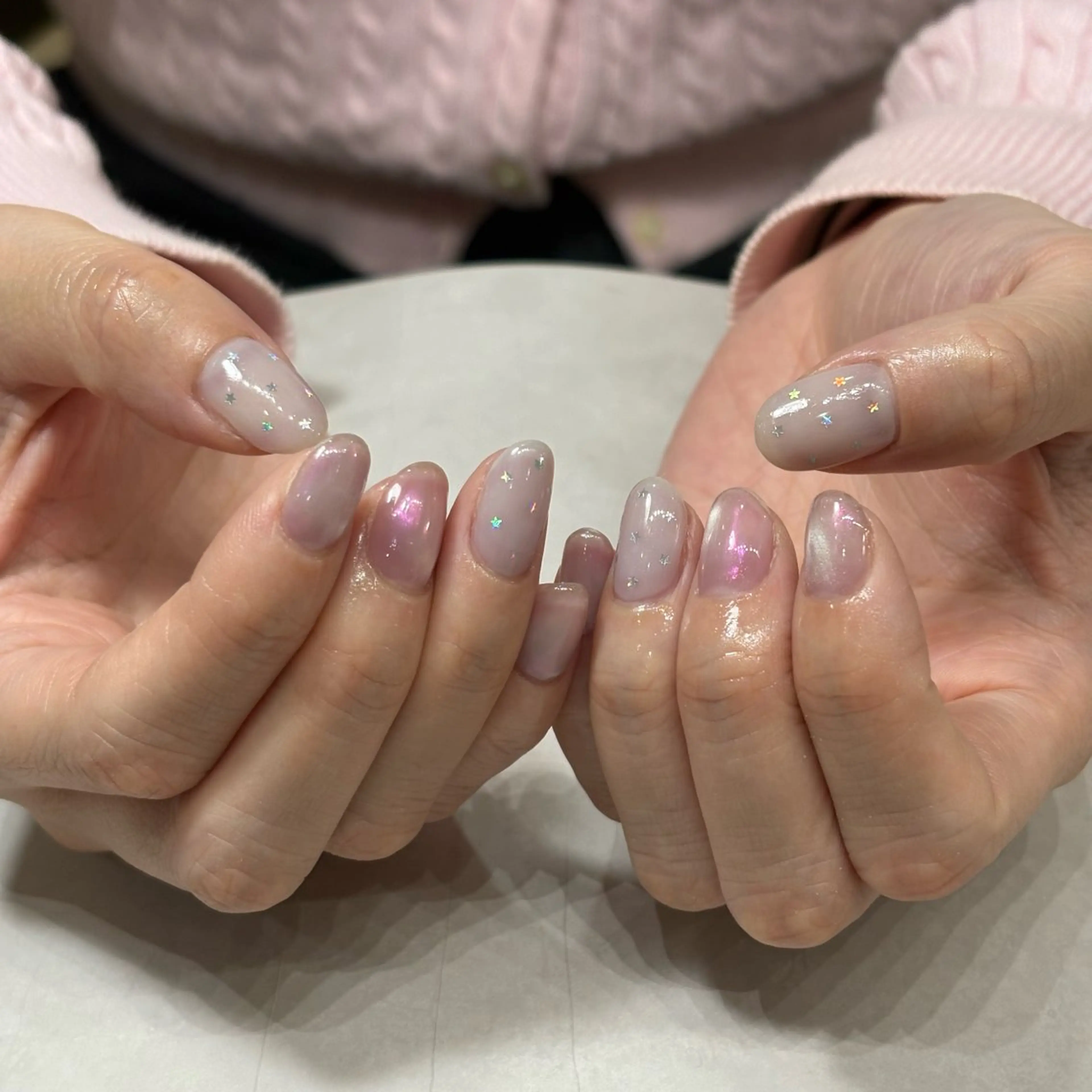 ネイル ハンドネイル K  Nail所属・Crea yukariのネイルデザイン