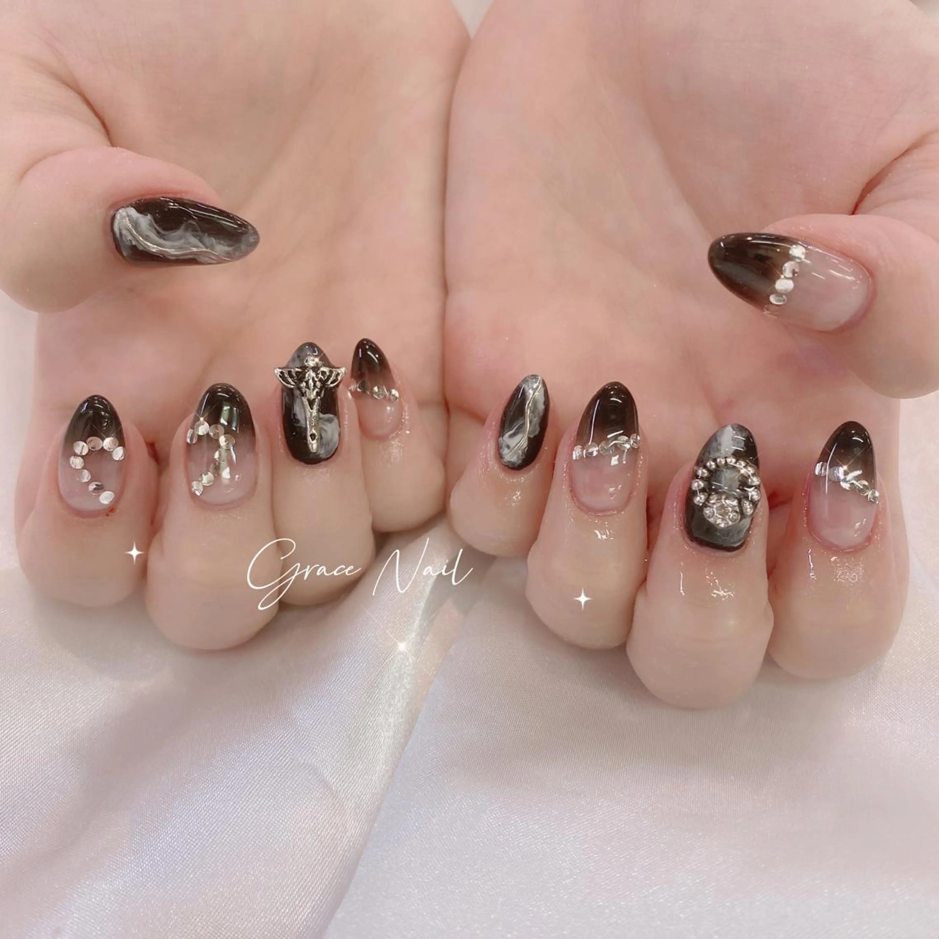 ネイル ☆*｡Grace Nail｡*☆のネイルデザイン