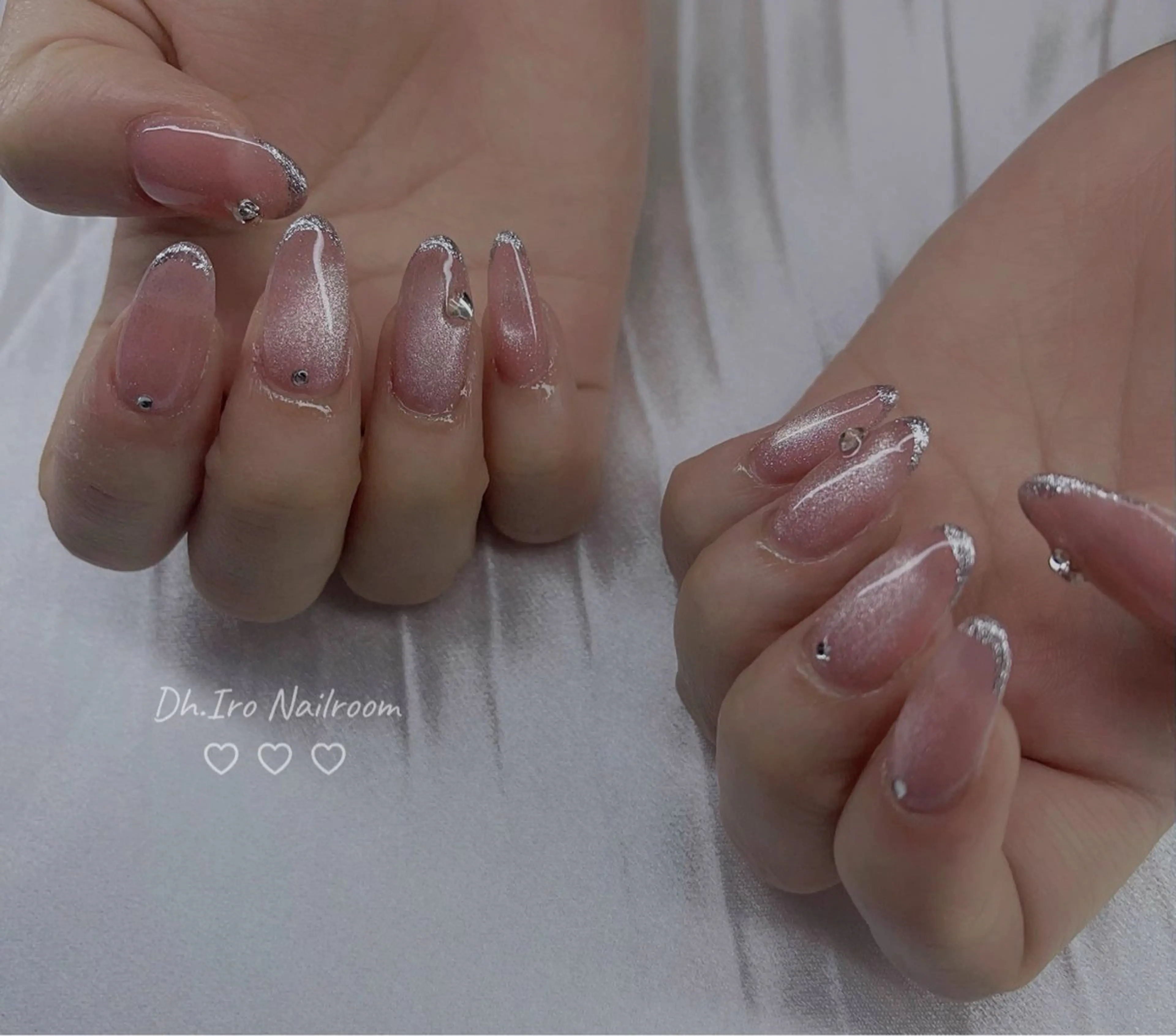 ネイル ハンドネイル Shachi Shachiのネイルデザイン