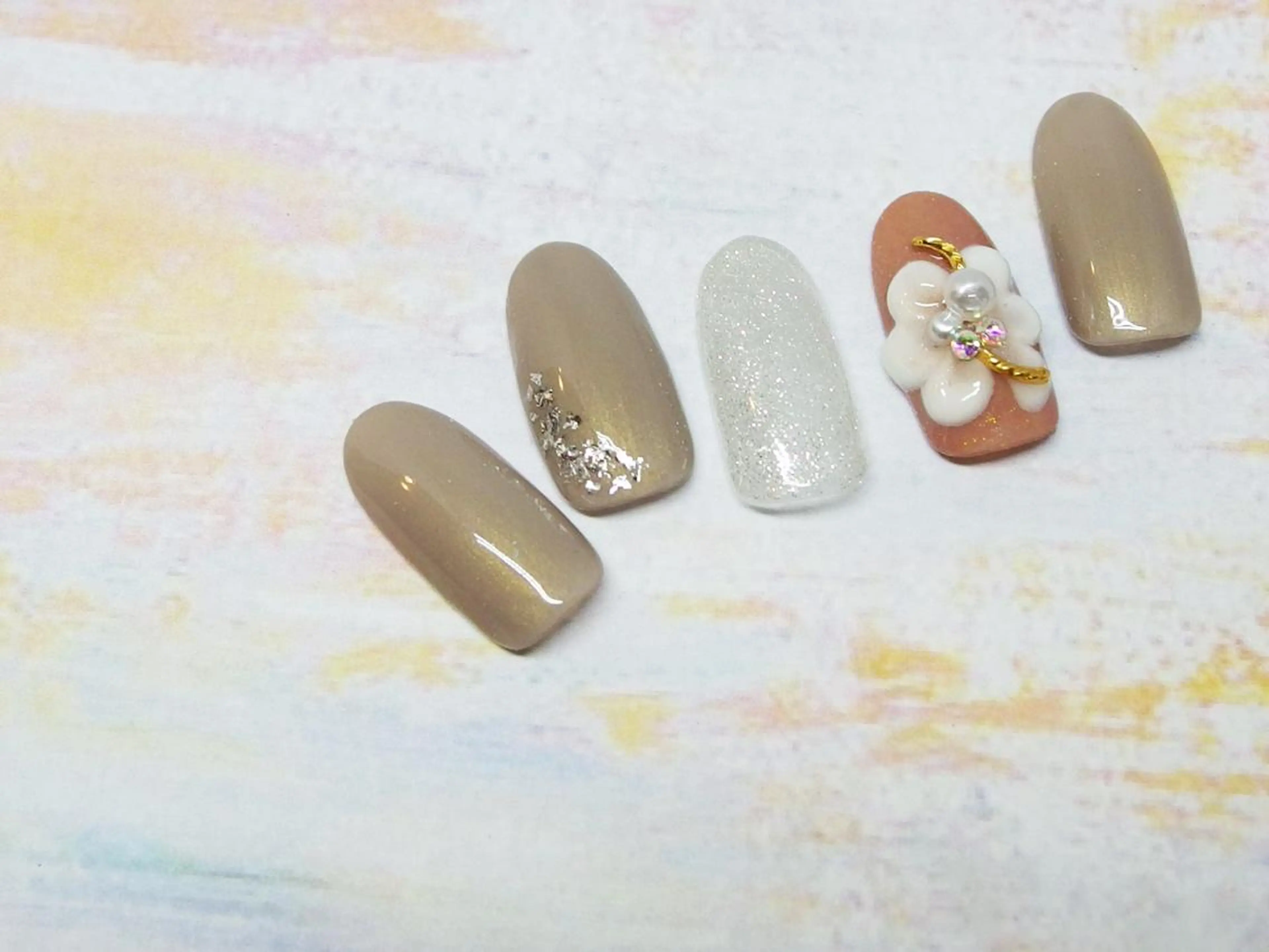 ネイル ハンドネイル ティーエヌ 金山駅東口店のネイルデザイン