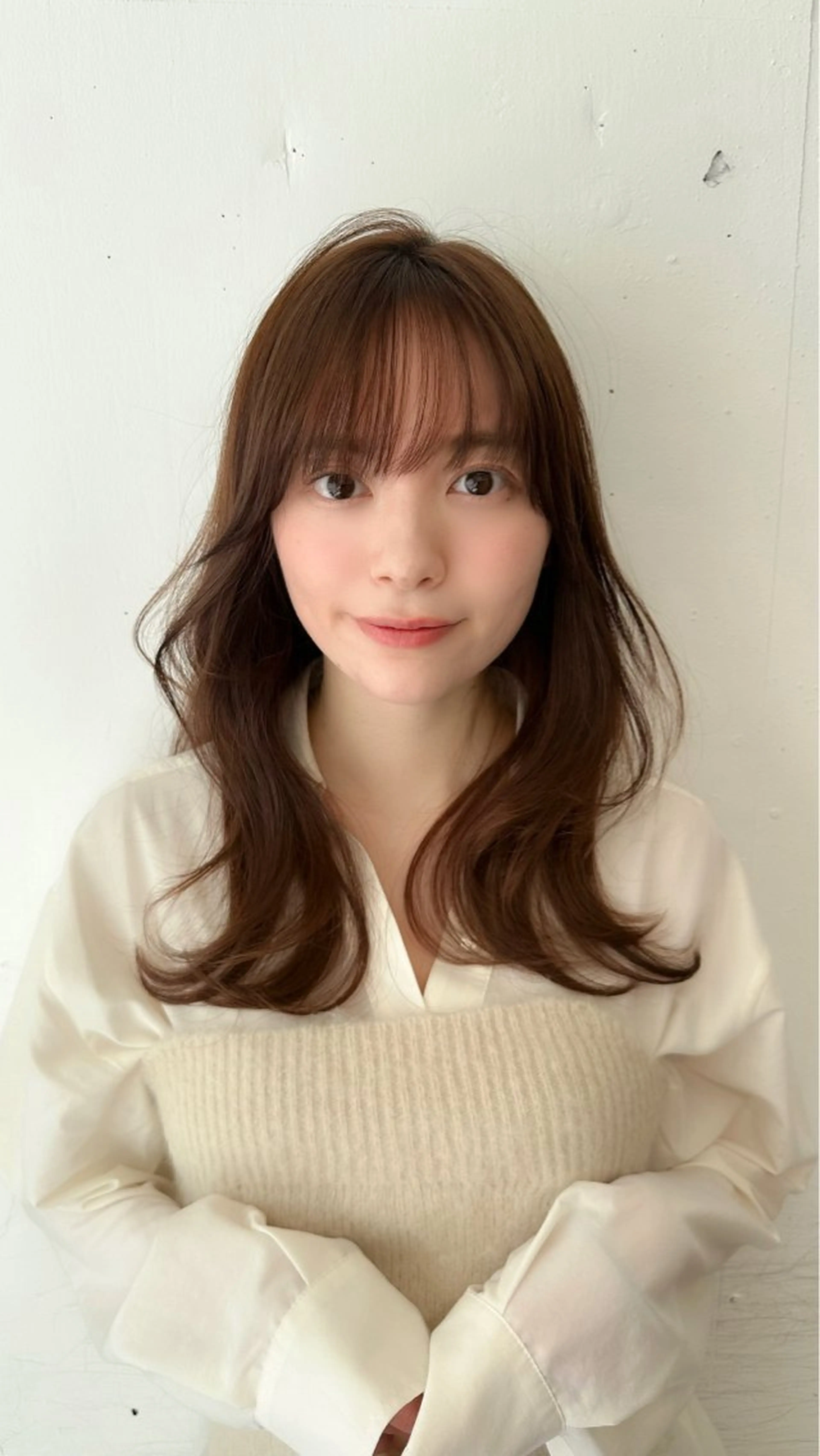 ロング カラー topstylist 芳賀みなみのヘアスタイル