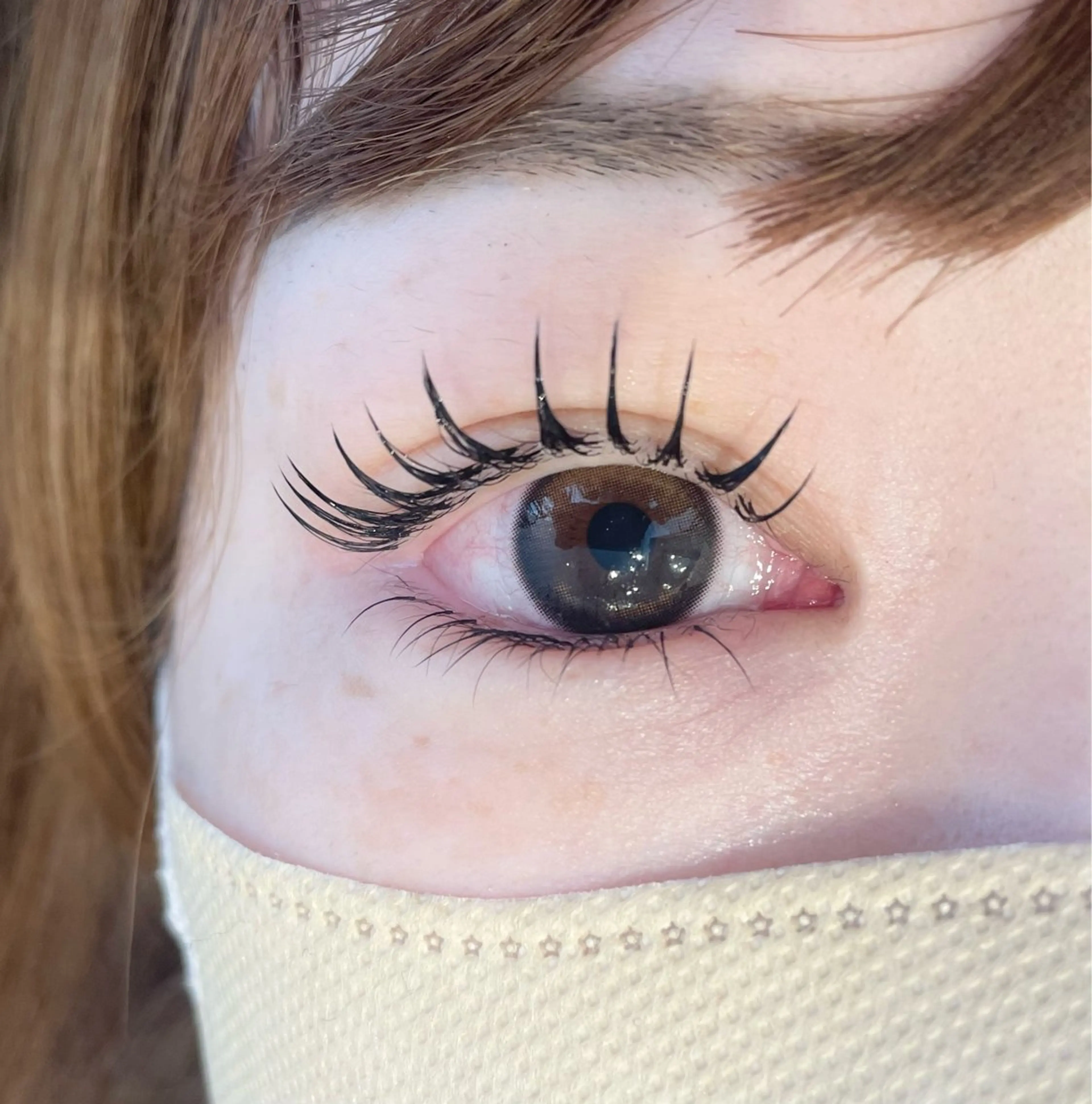 マツエク・マツパ ジョイエ 梅田店所属・joie 梅田のマツエク・マツパデザイン