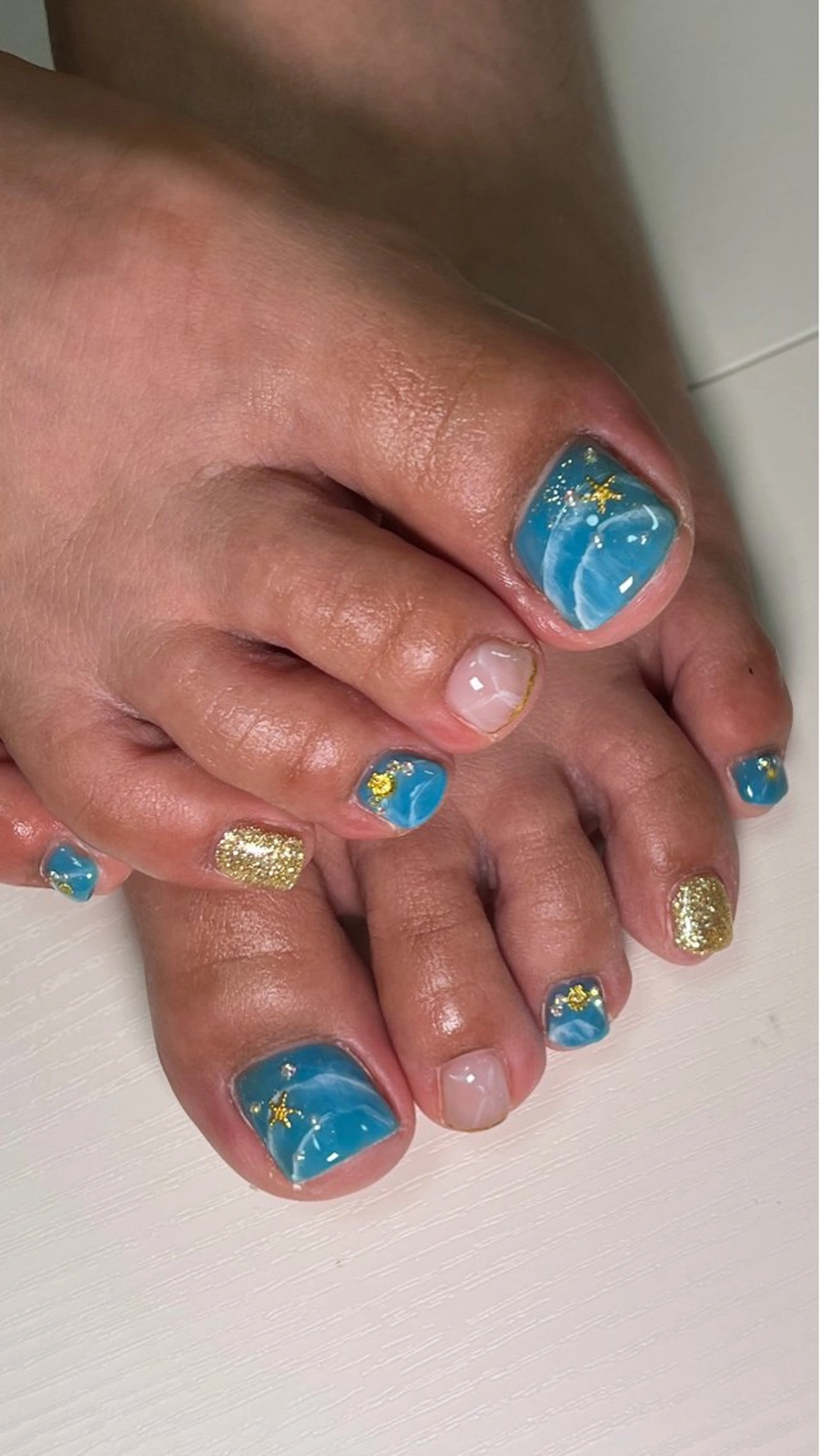 ネイル ネイリスト シンのネイルデザイン