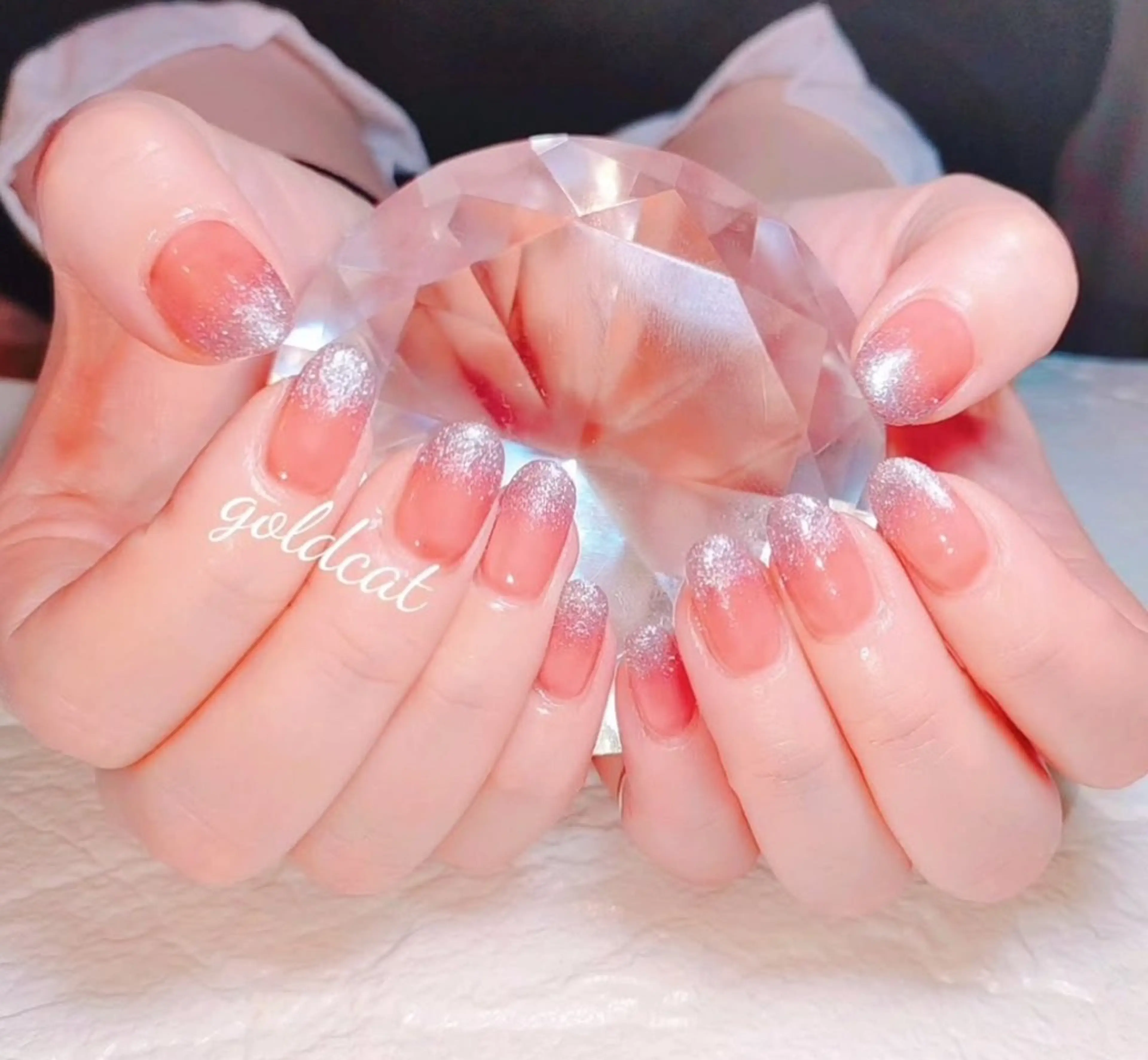 ネイル salon✡ goldcatのネイルデザイン