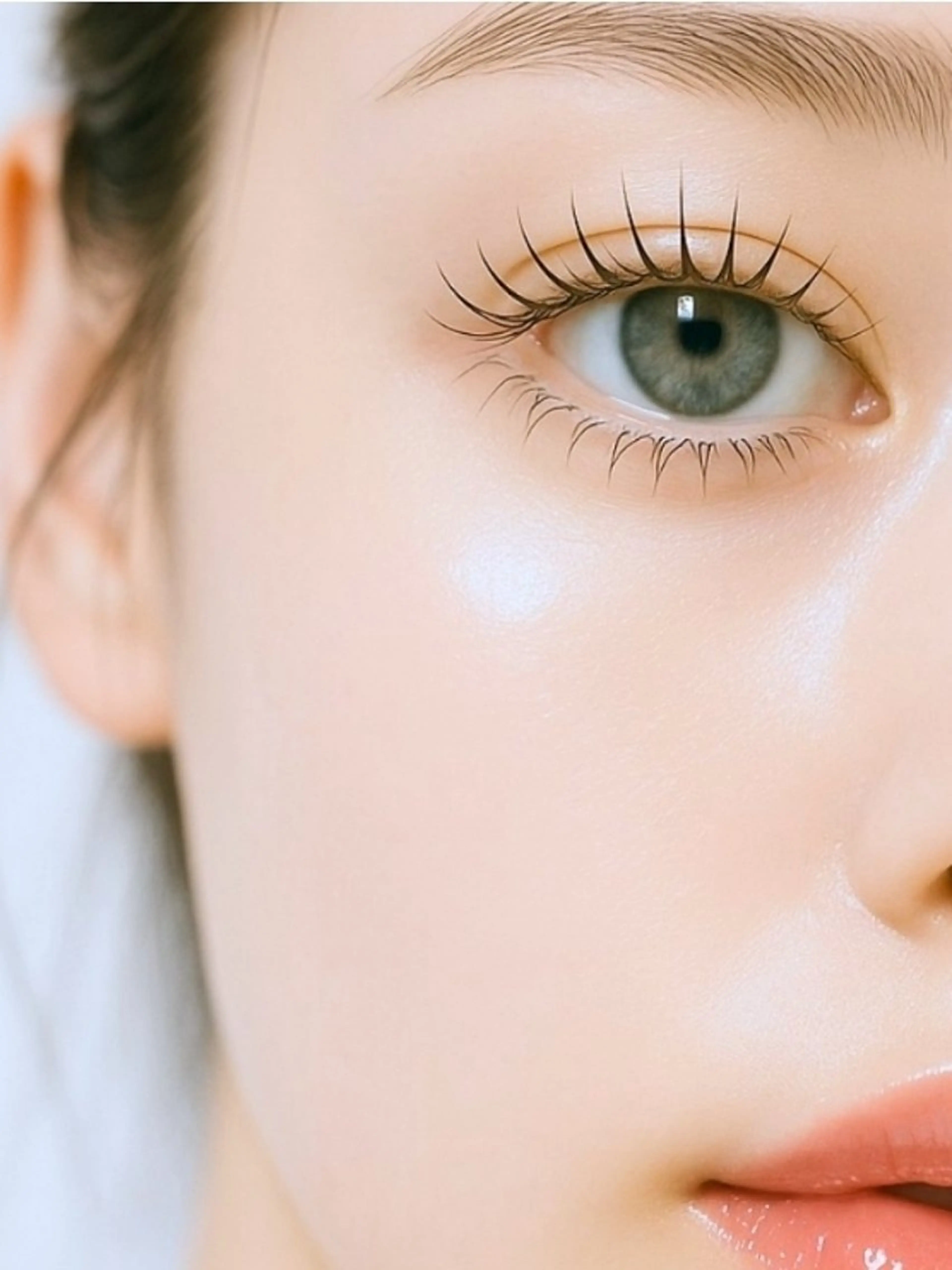 原木中山駅徒歩10秒♪ まつげパーマ 3660円の写真