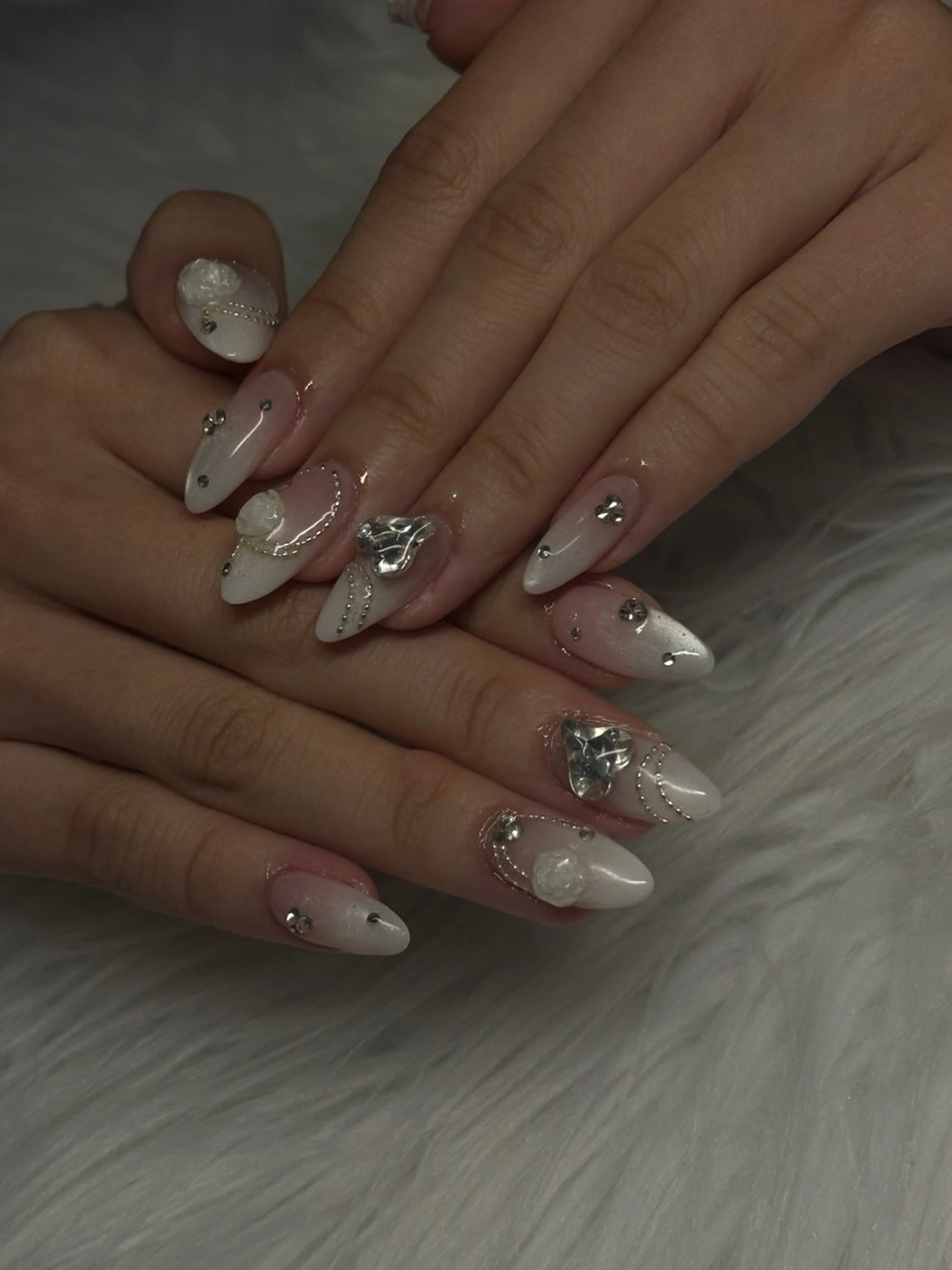 ネイル ハンドネイル yu zuのネイルデザイン