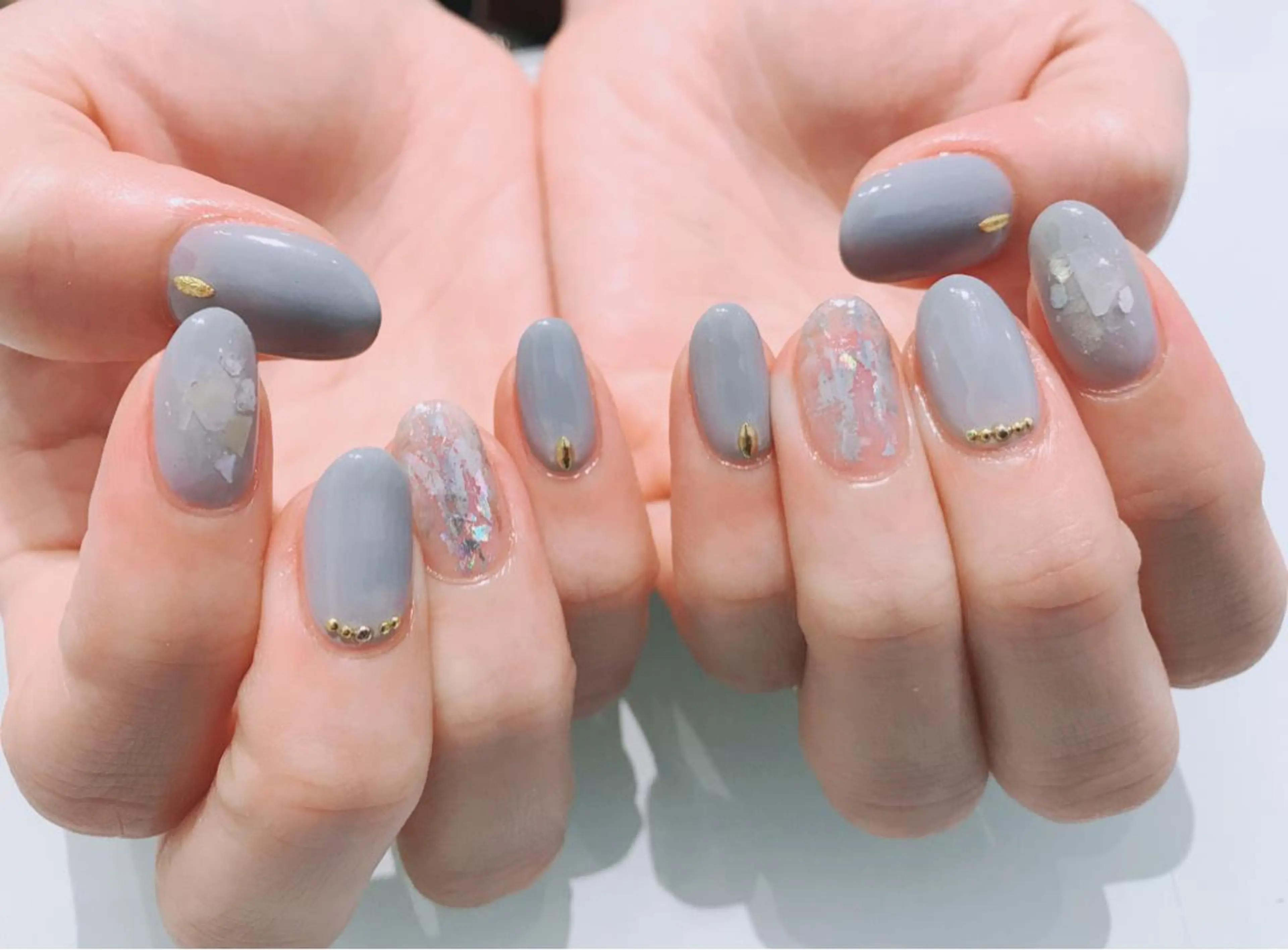 ネイル ハンドネイル ハンドケア NAIL 106G所属・西日暮里駅徒歩1分/ NAIL106Gのネイルデザイン