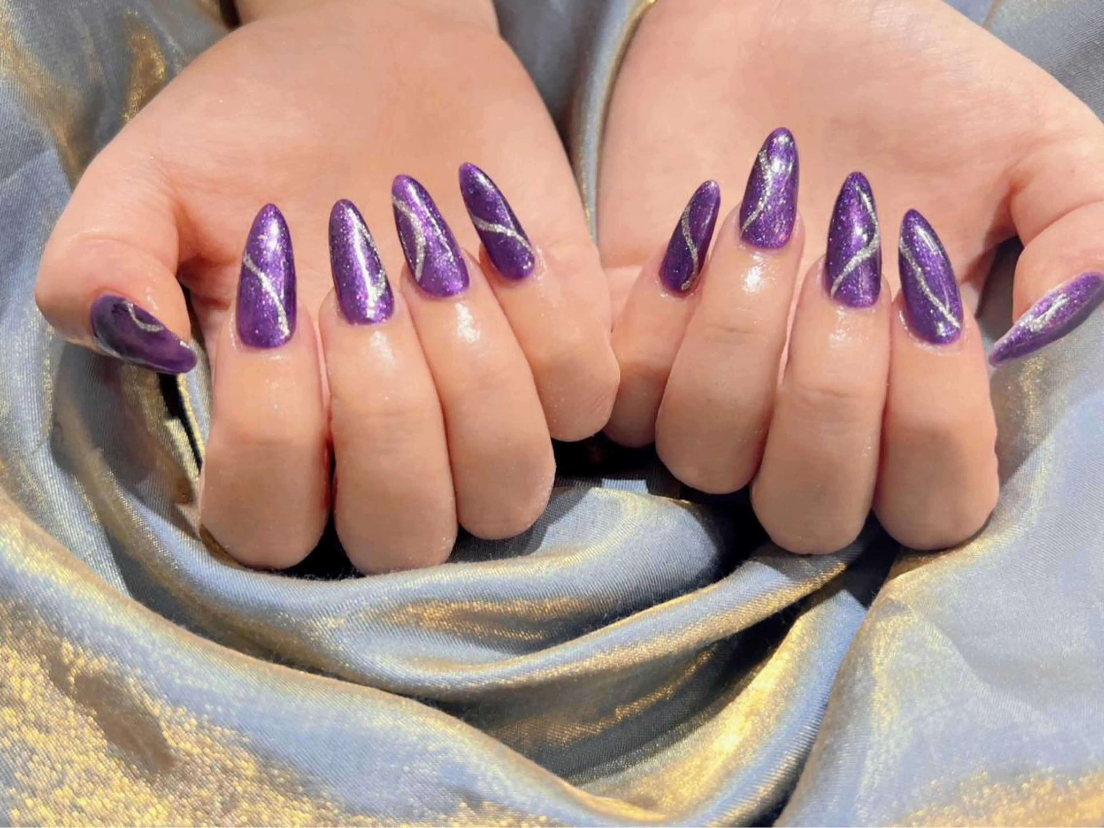 ネイル Umi nail& eyelashのネイルデザイン