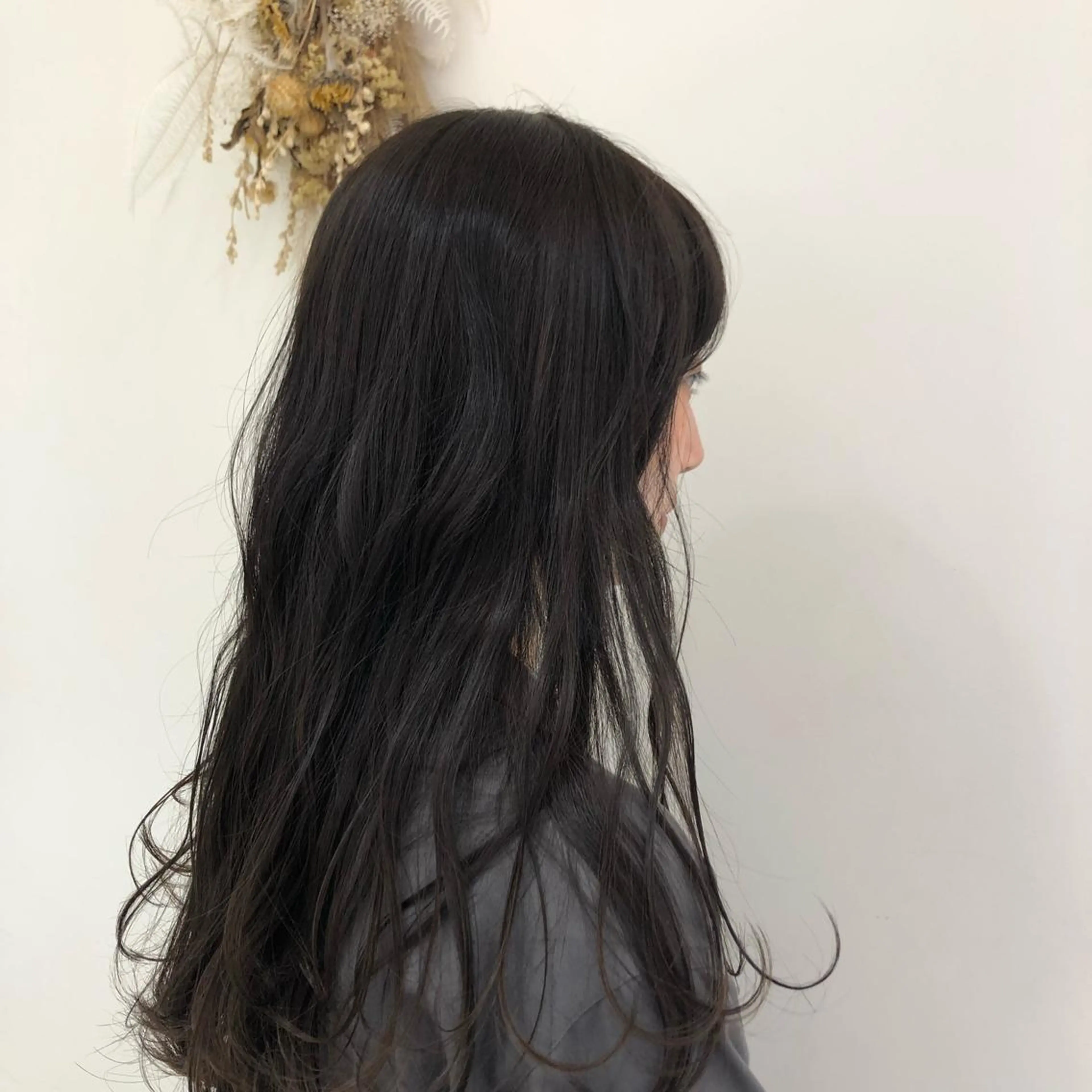 ロング カラー ハイライトカラー ハイライト LIEN HAIR【リアンヘアー】所属・【髪質改善】 梅田　聡のヘアスタイル