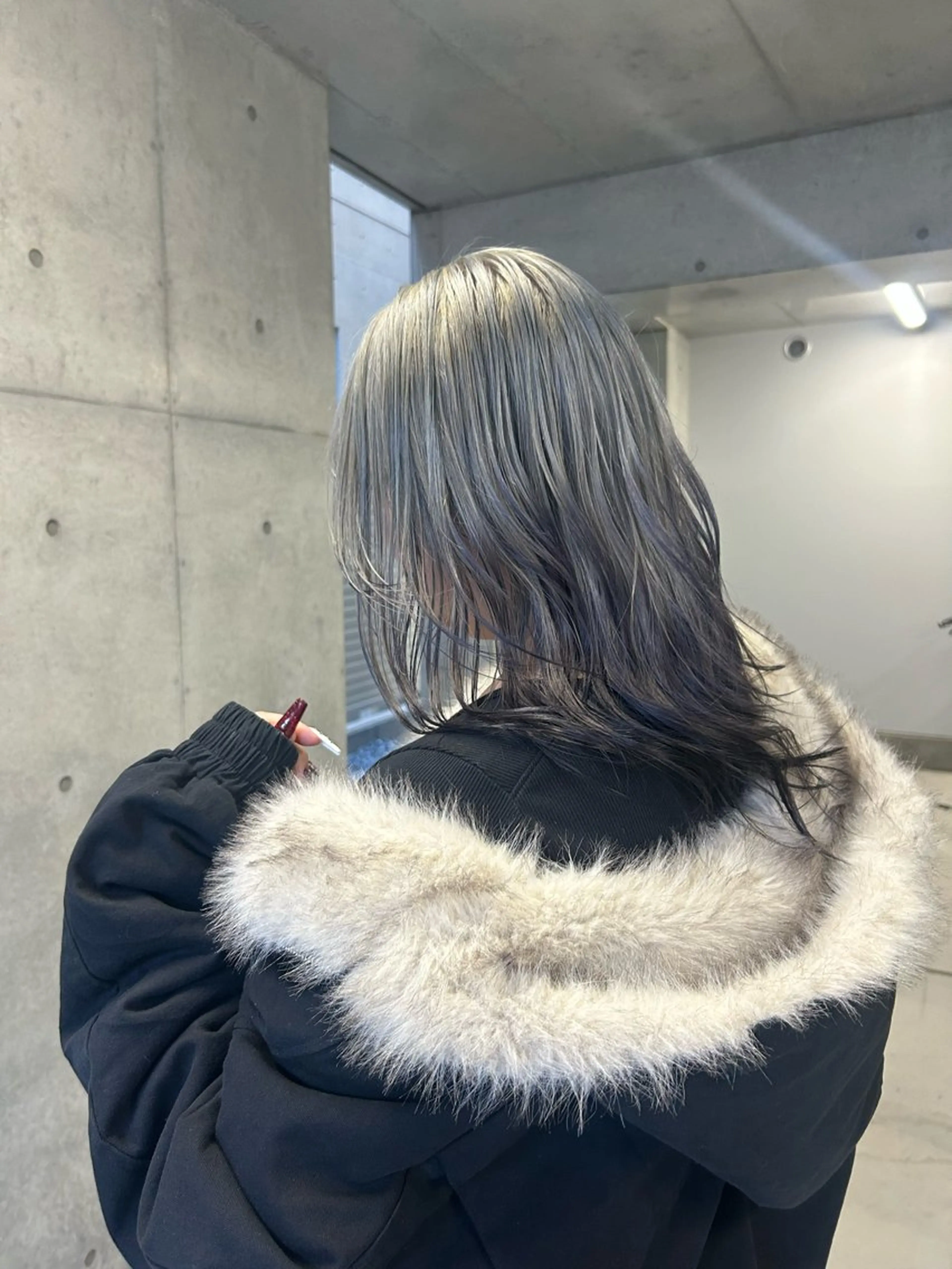 【ブリーチダブルカラー】デザインカラーもこちらからご相談ください!の写真