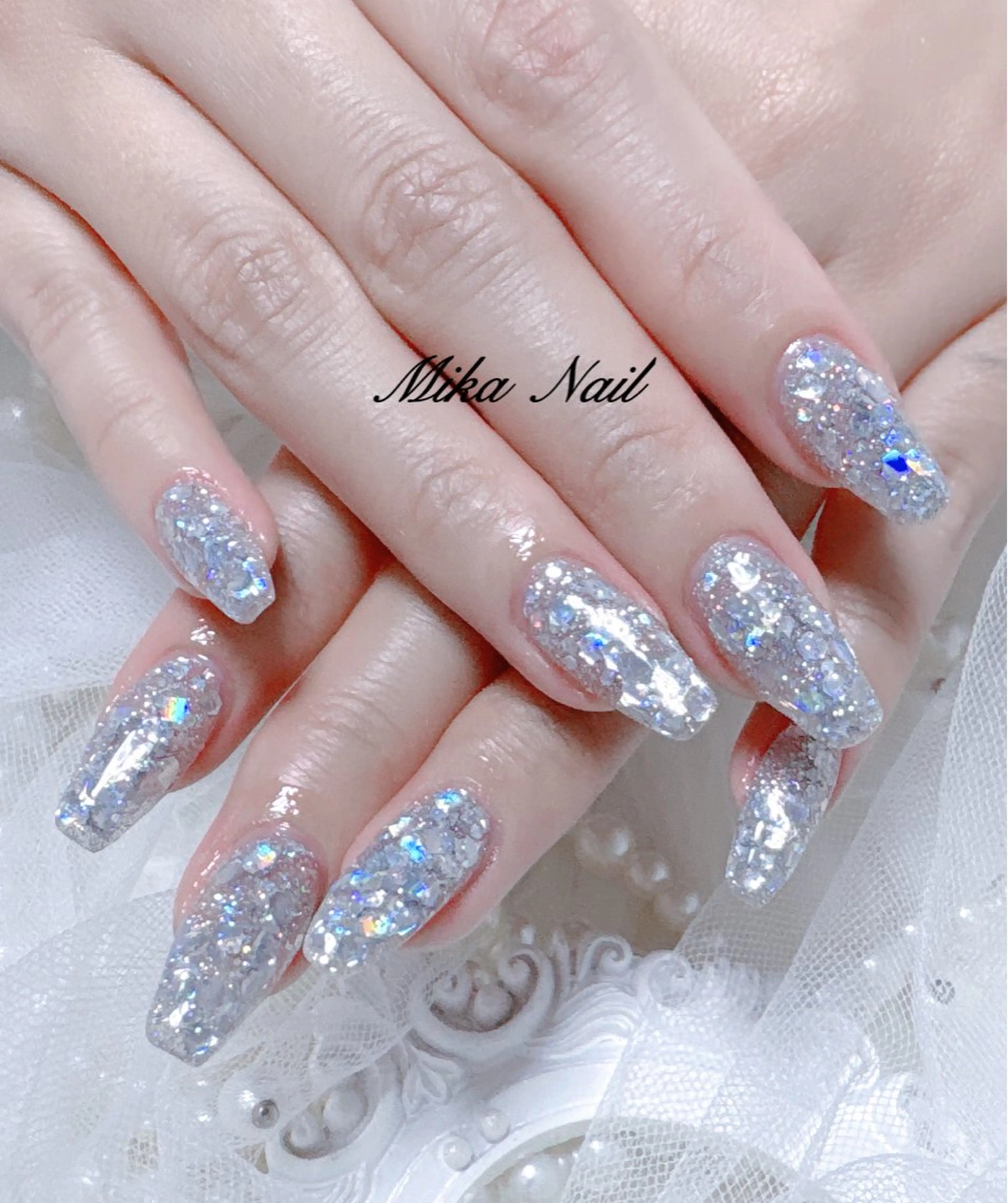 ネイル Mika Nailのネイルデザイン