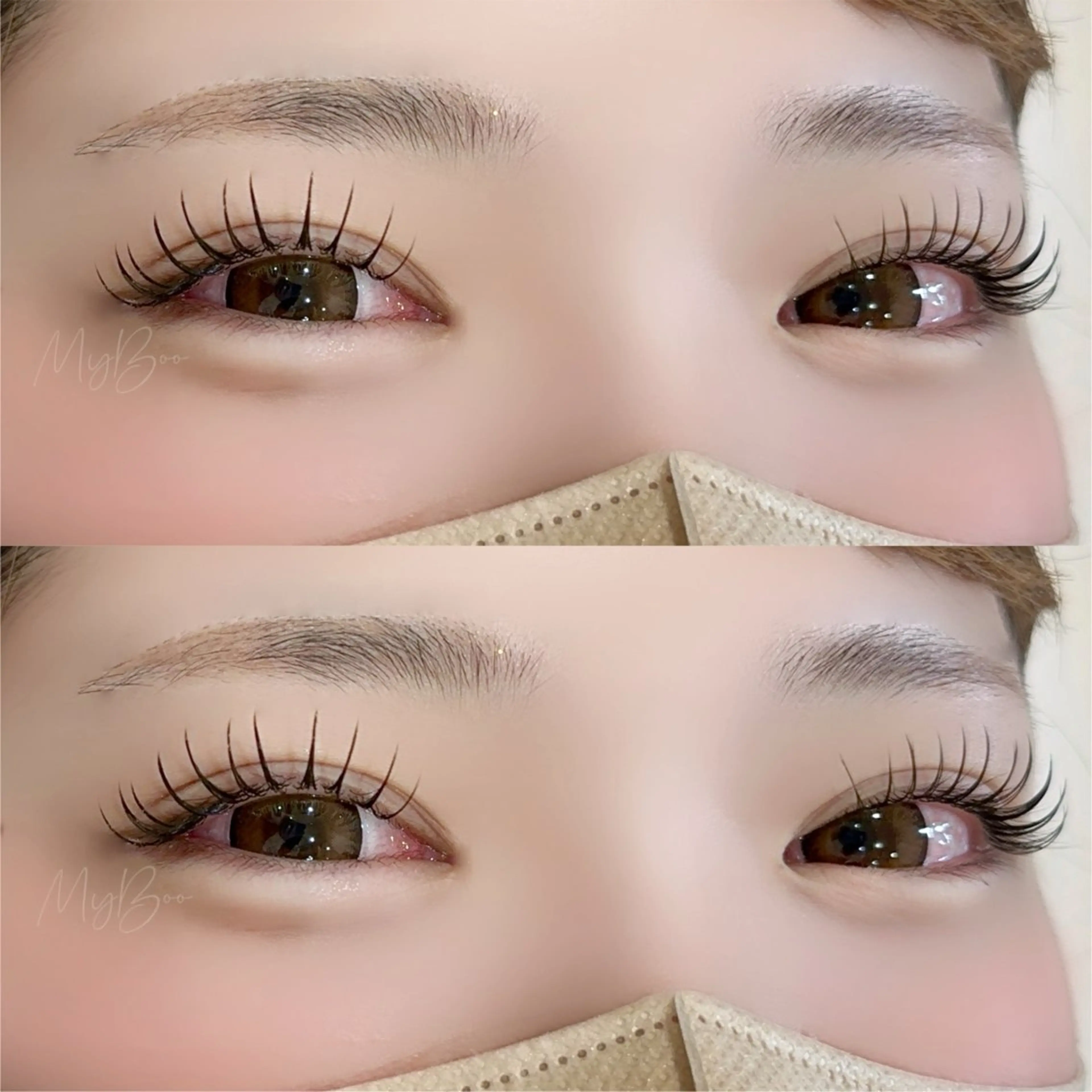 マツエク・マツパ My Boo所属・Ito ⠀の眉毛・アイブロウイメージ