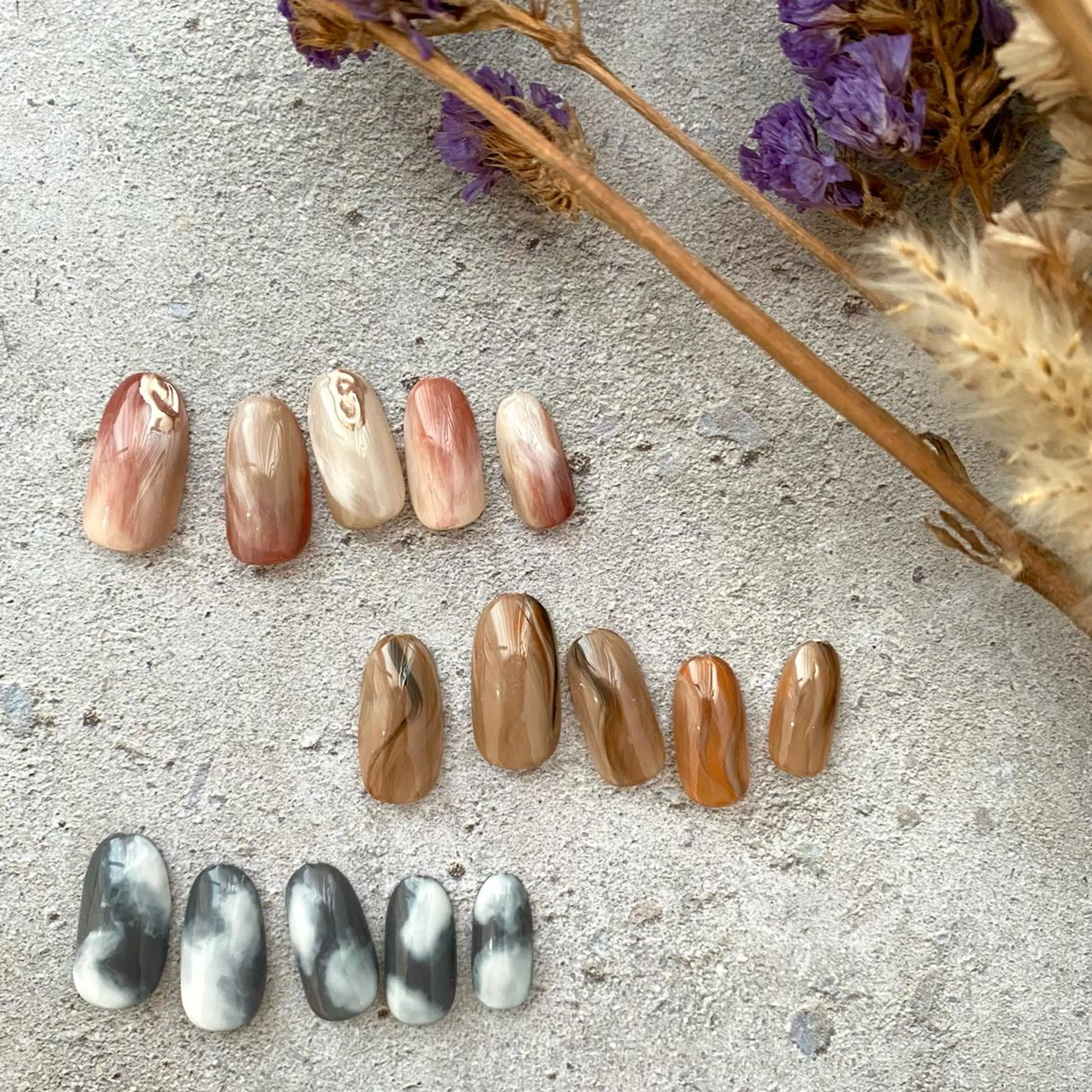 ネイル nail salon eve...のネイルデザイン