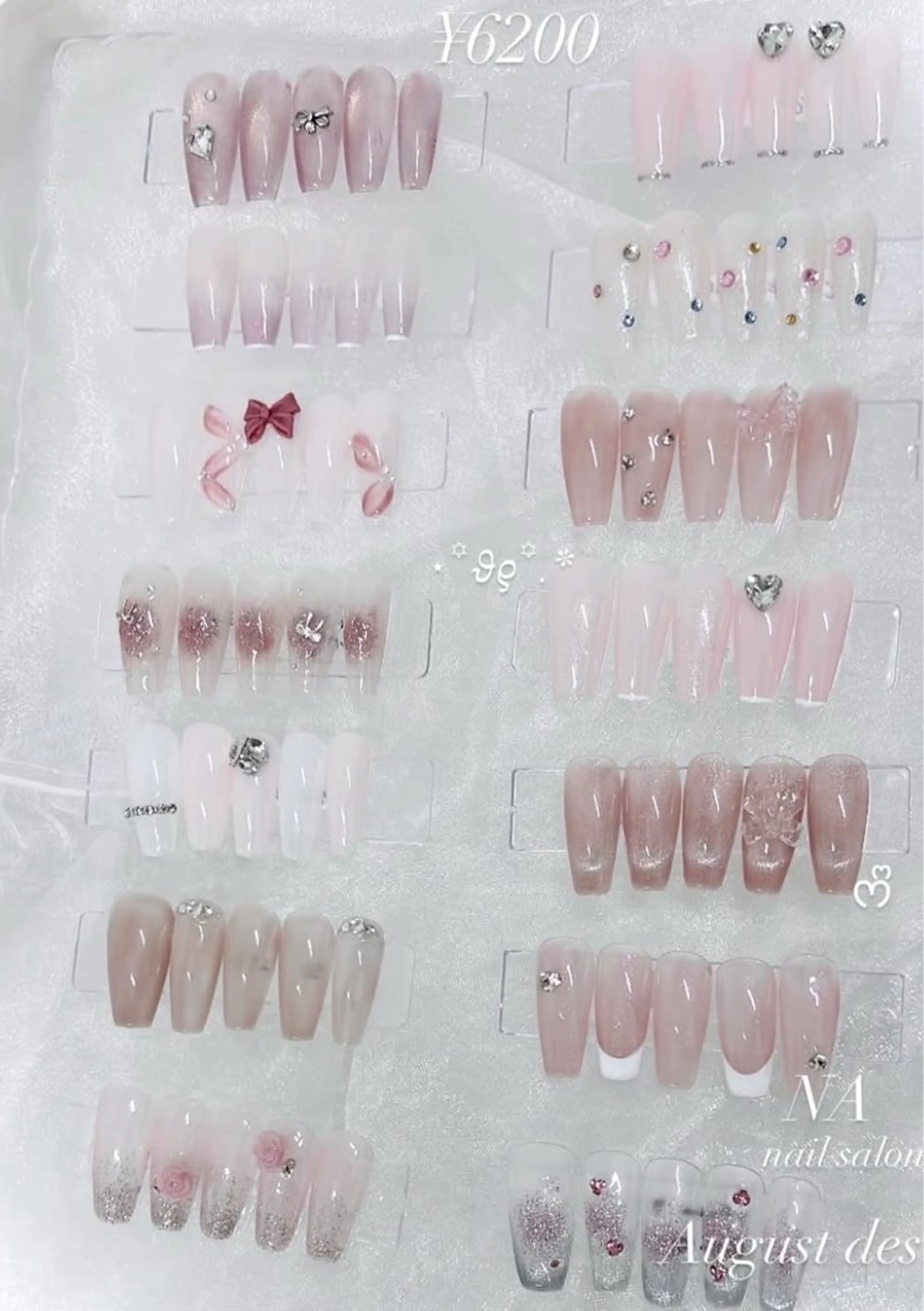 ネイル NA Nailsalonのネイルデザイン