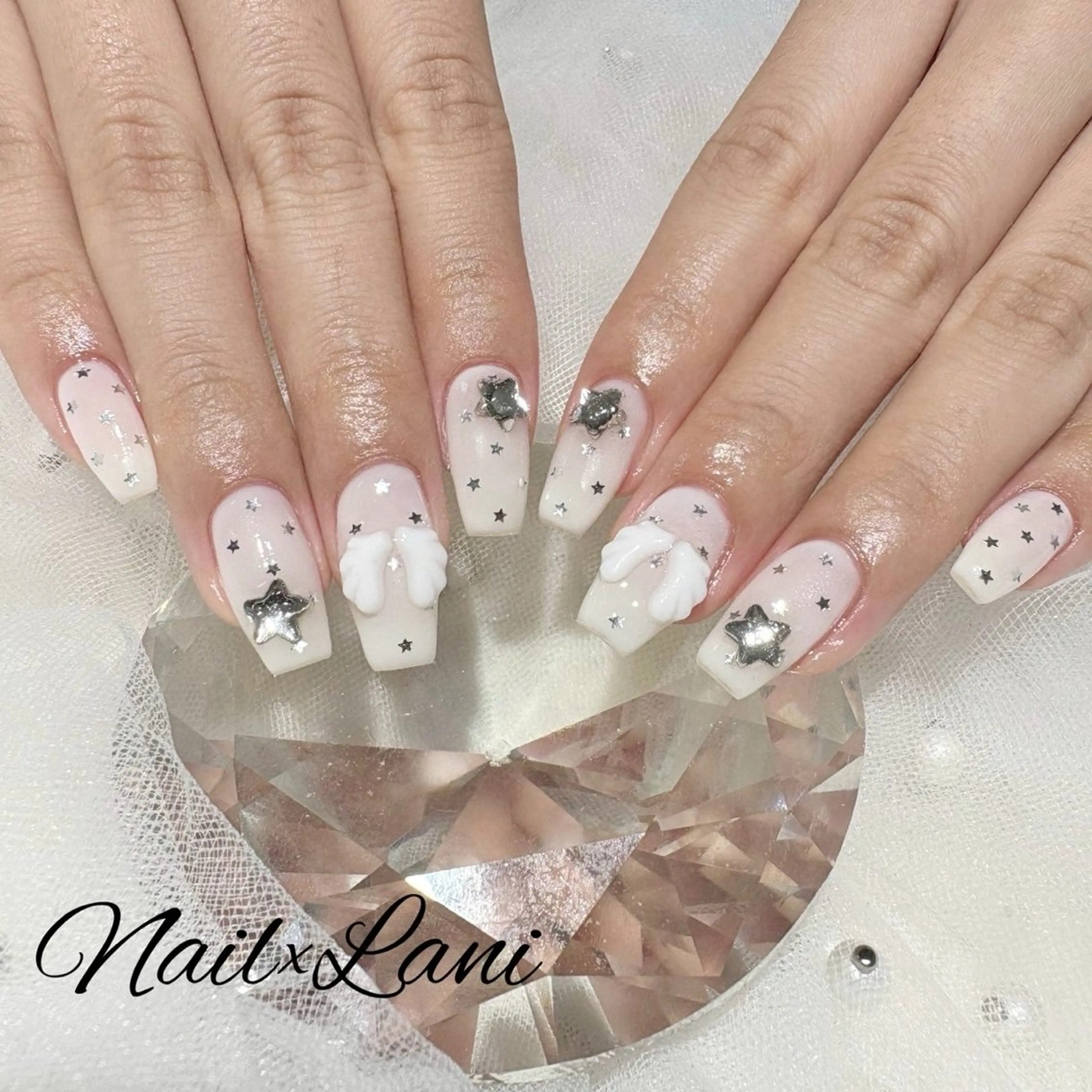 ネイル ハンドネイル KOMINE SAAYAのネイルデザイン