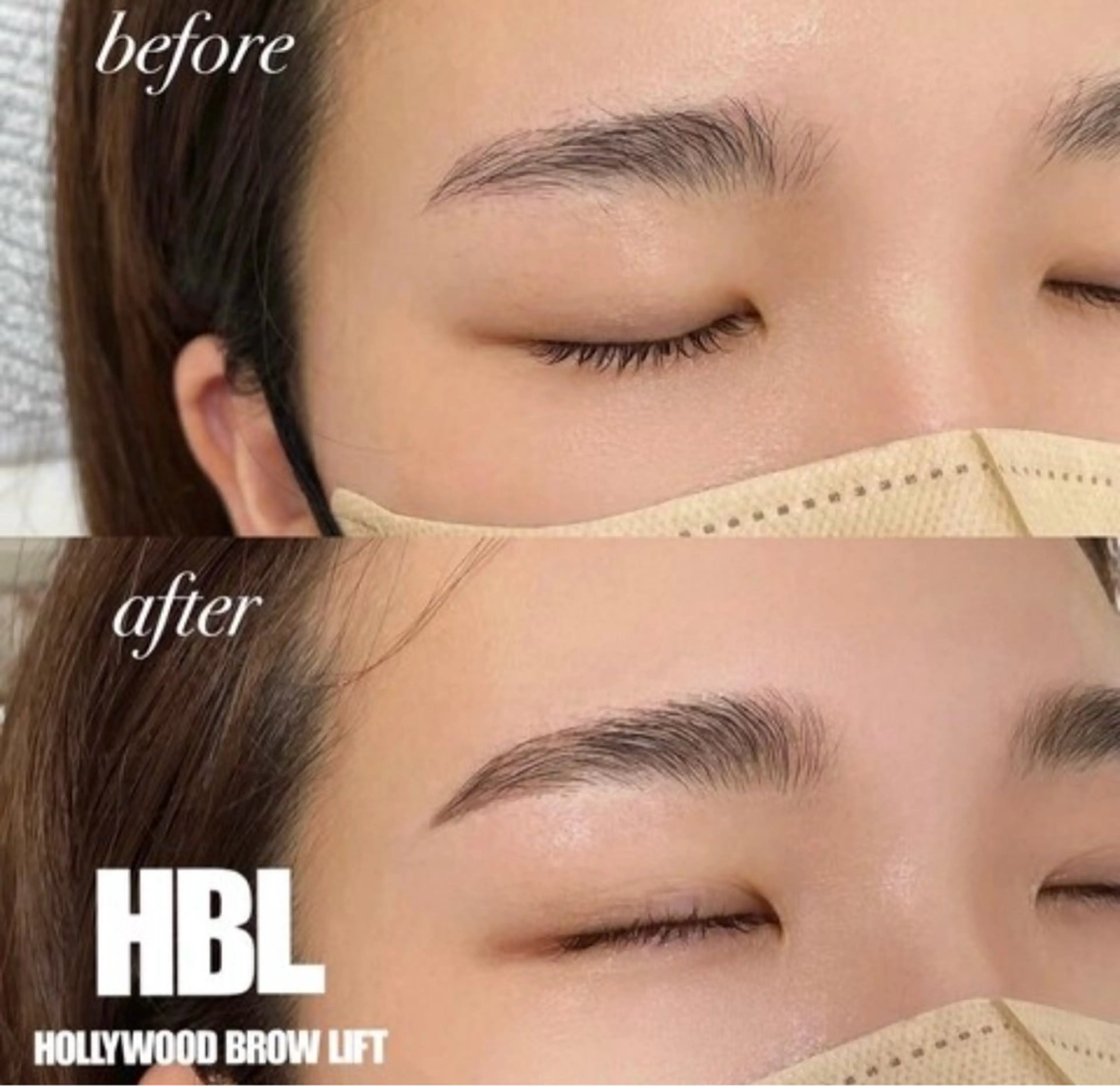 【メンズ限定‼️】毛流れ矯正✨️WAX脱毛込の写真