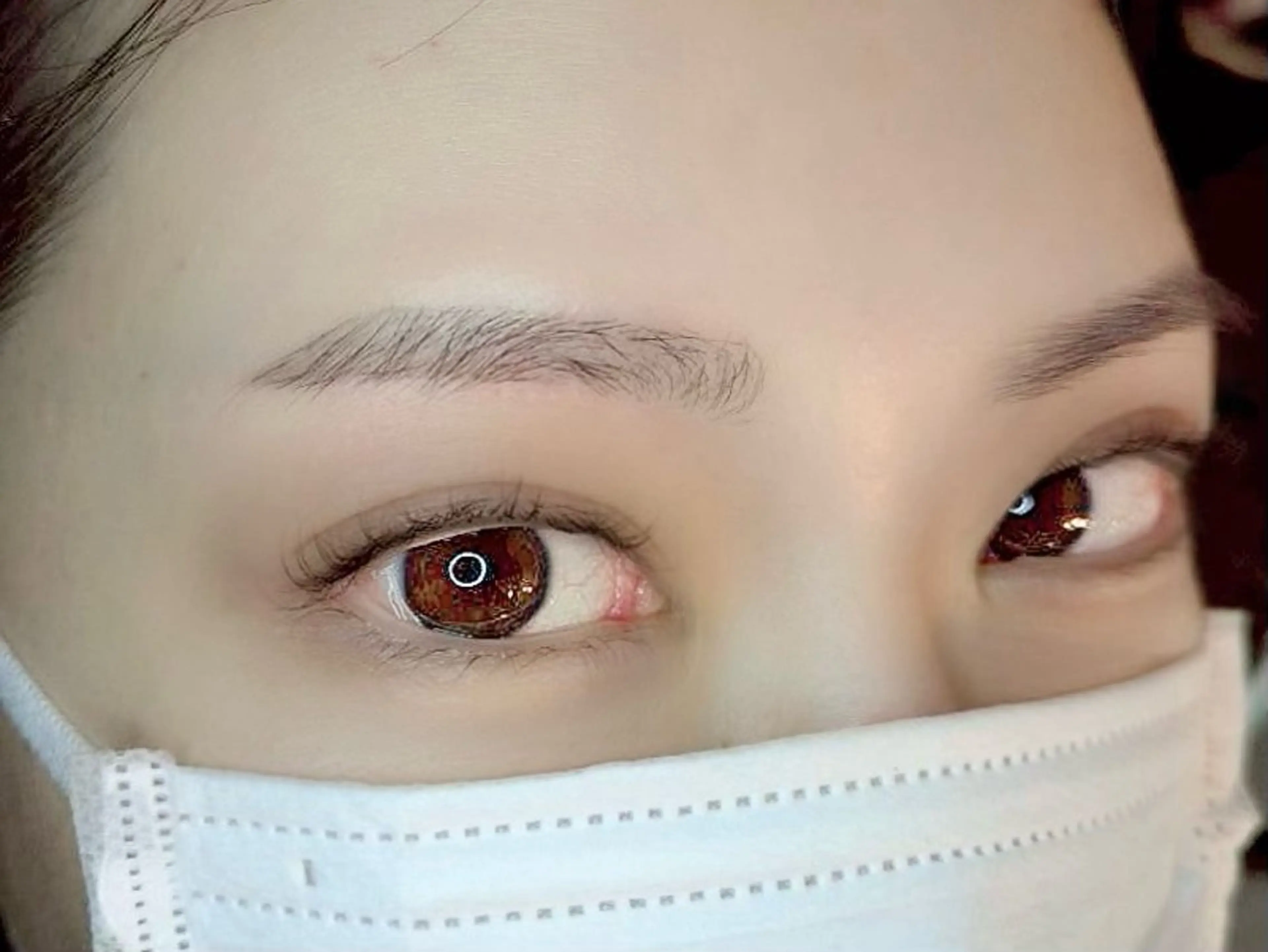 アイブロウ brow bar tokyo所属・brow bar tokyo【乃木坂】のマツエク・マツパデザイン