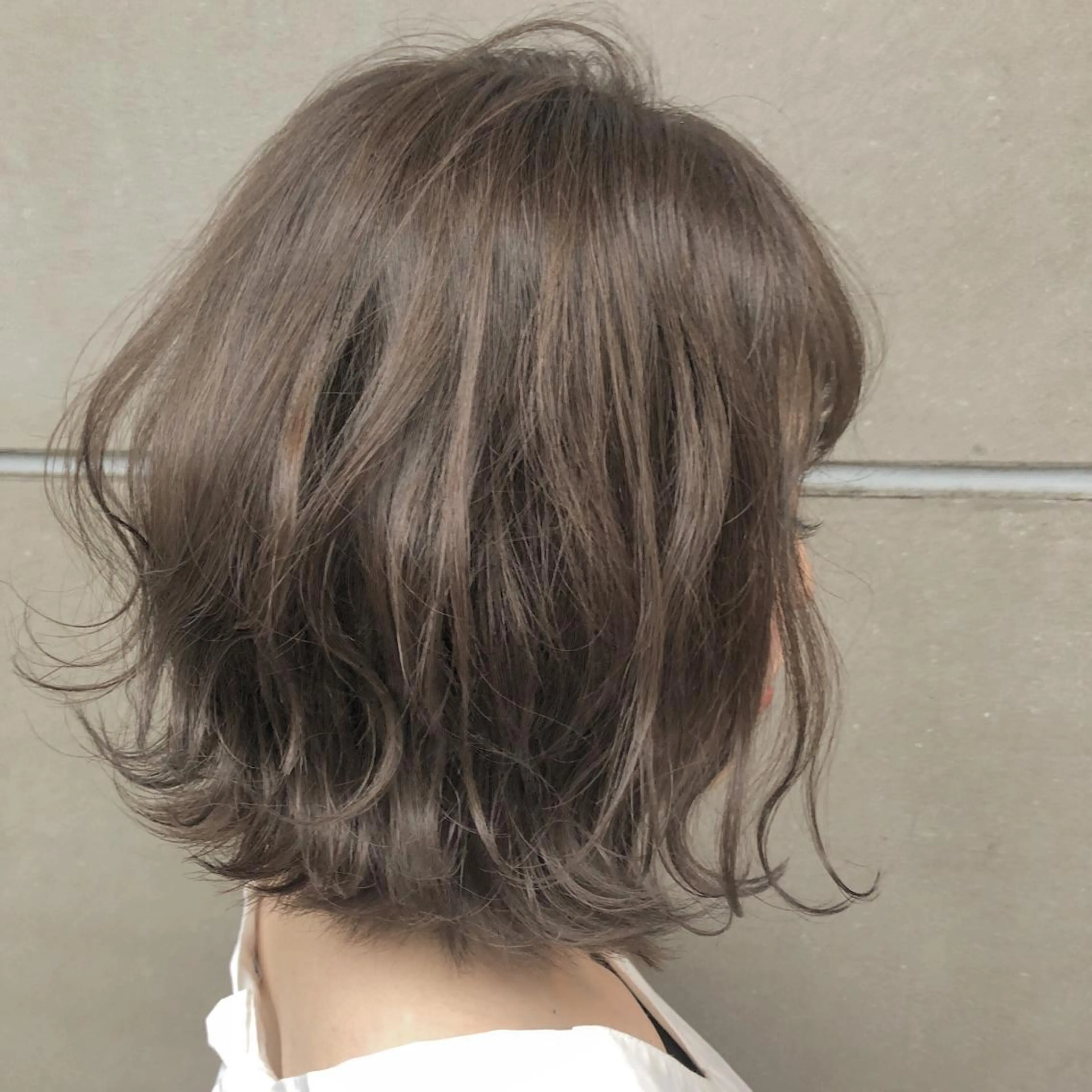ショート カラー Ways TOKYO所属・北間 寛哉のヘアスタイル