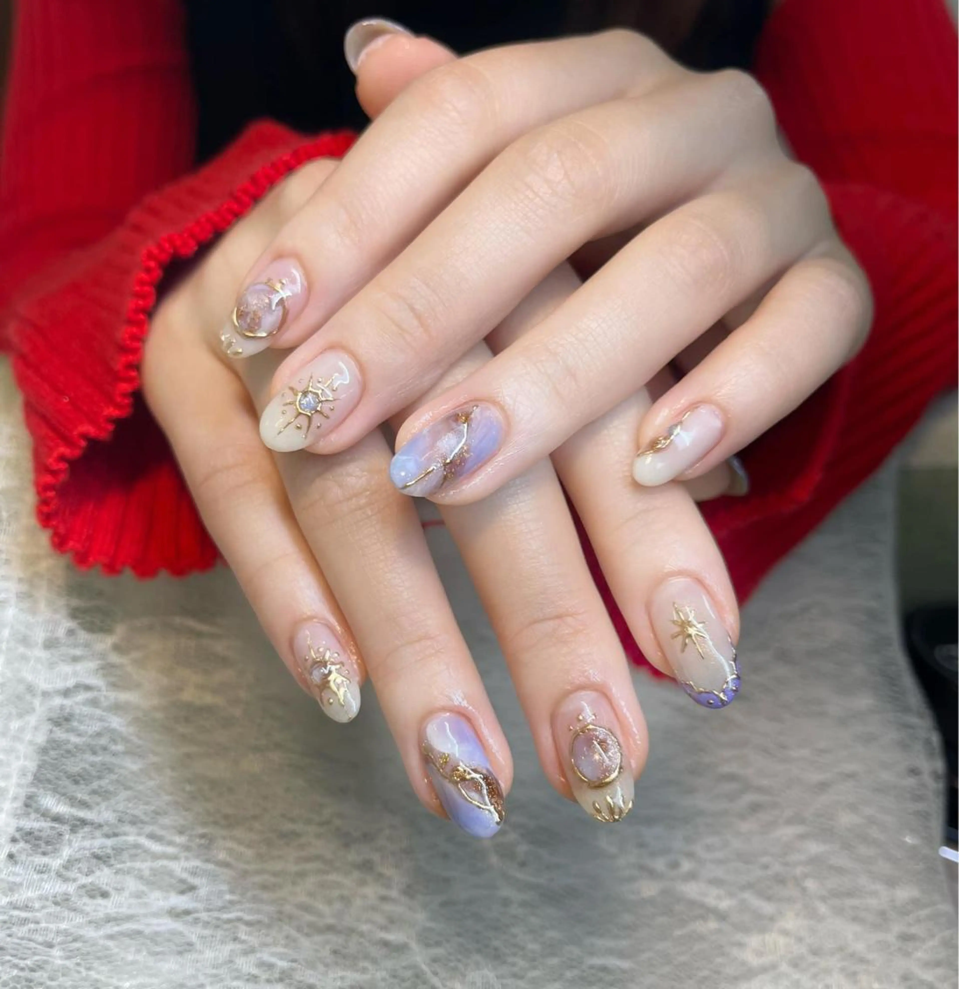 ネイル Tina_Nailstudio所属・Tina Nailstudioのネイルデザイン