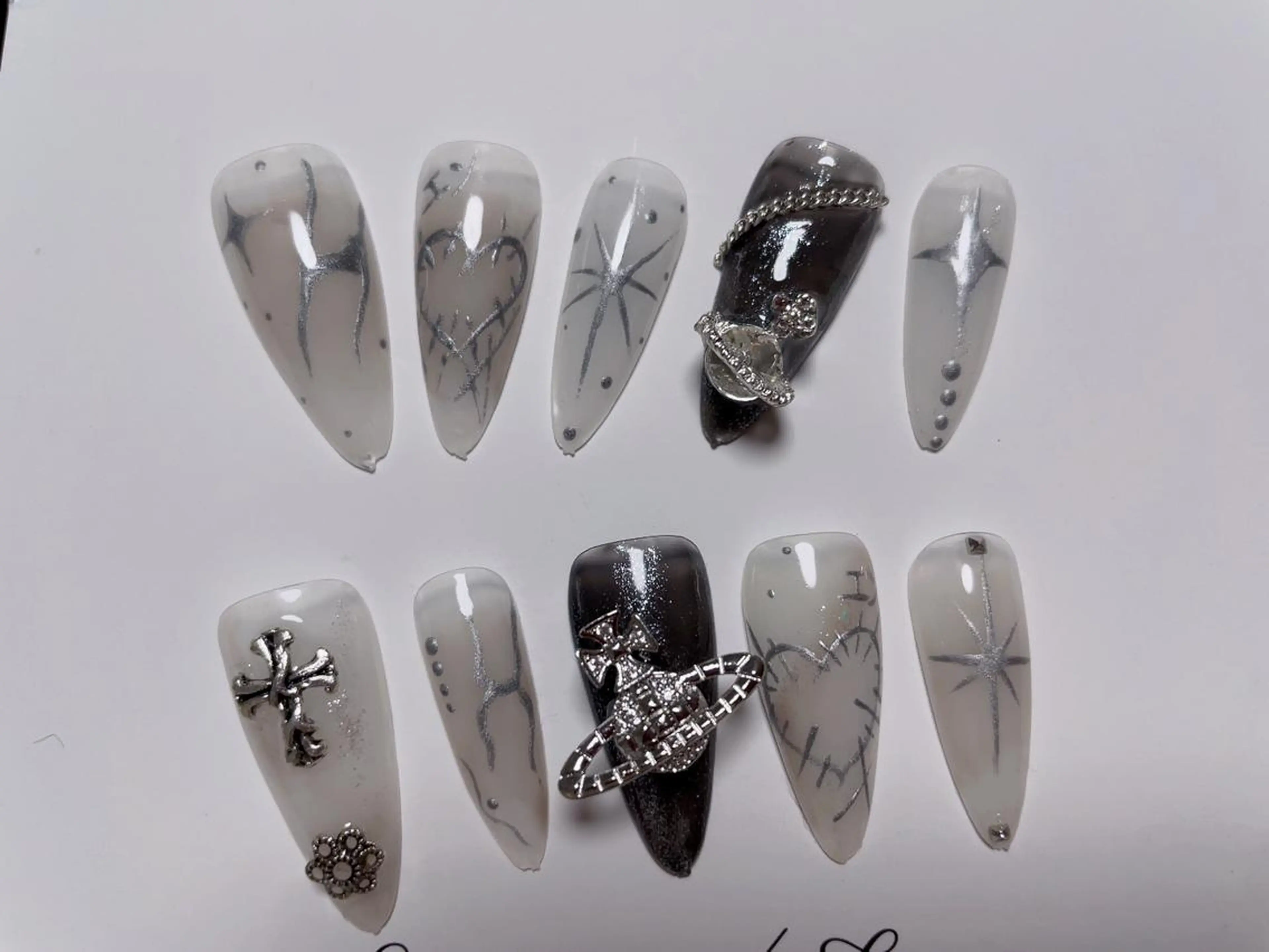 ネイル ハンドネイル エン Nail salonのネイルデザイン