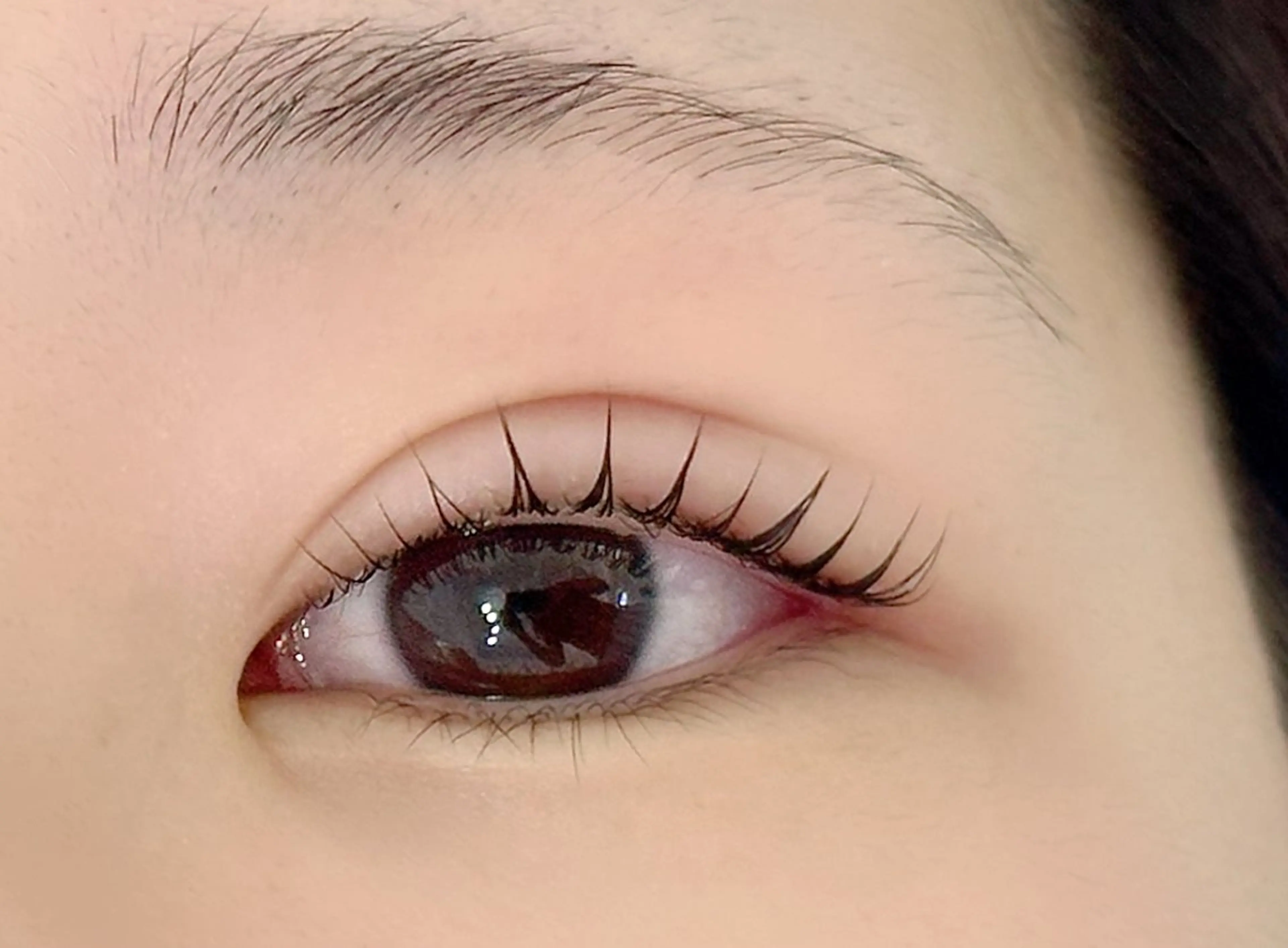 マツエク・マツパ マツパ Charme coco 八尾店所属・Charme coco／かなめのマツエク・マツパデザイン