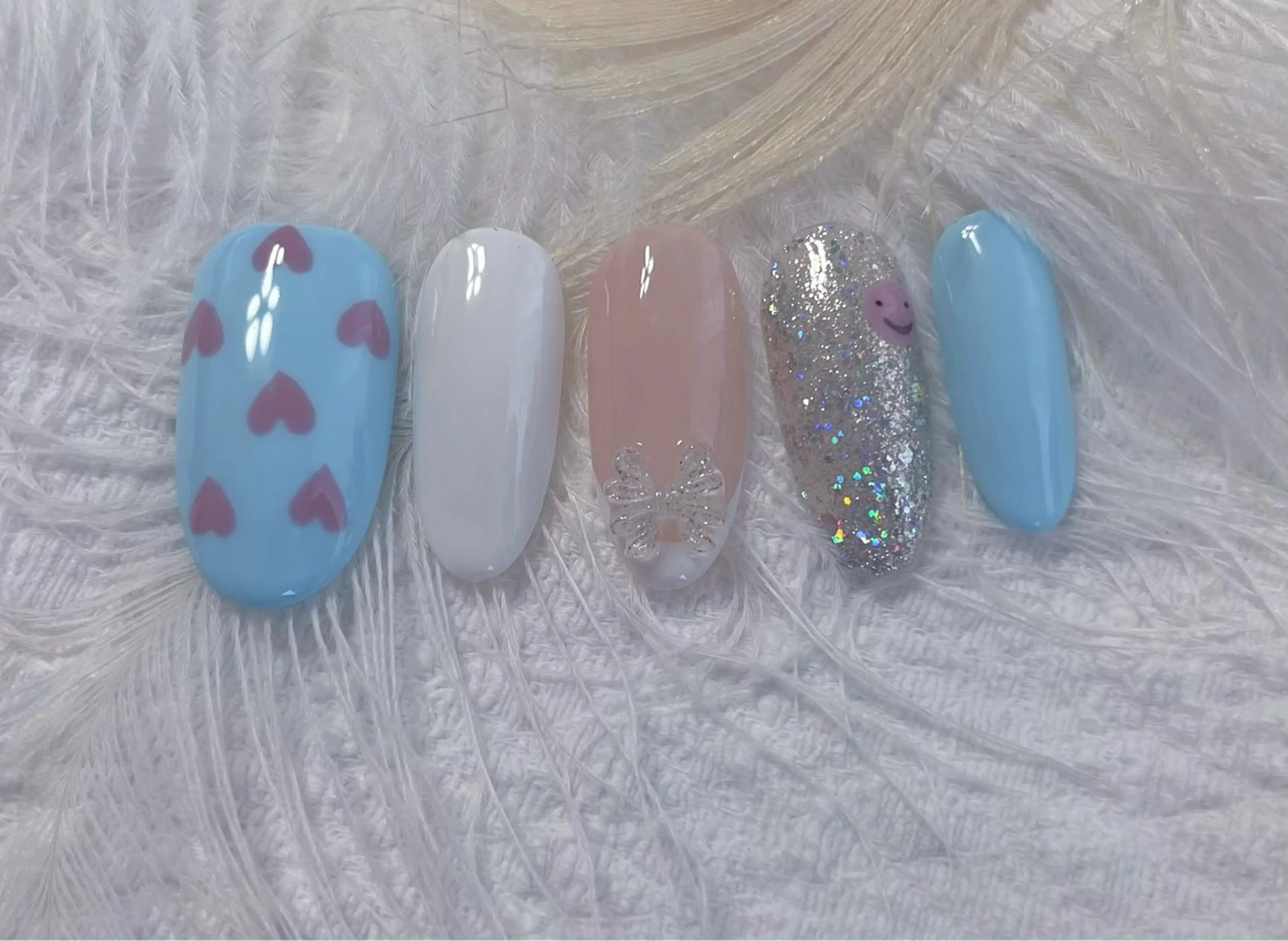 ネイル SY Nailのネイルデザイン