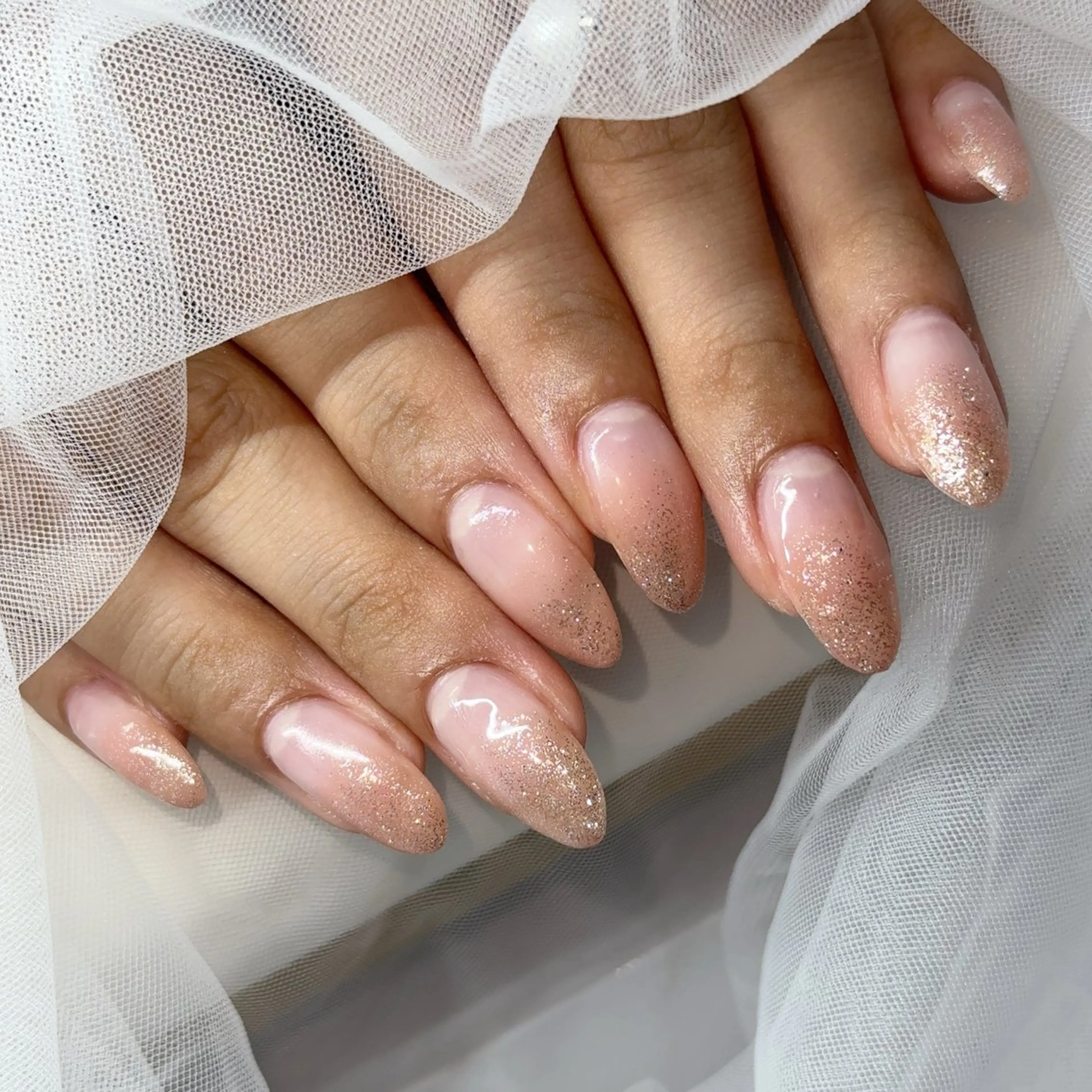 【オフあり】グラデーション・長さだし🎀の写真