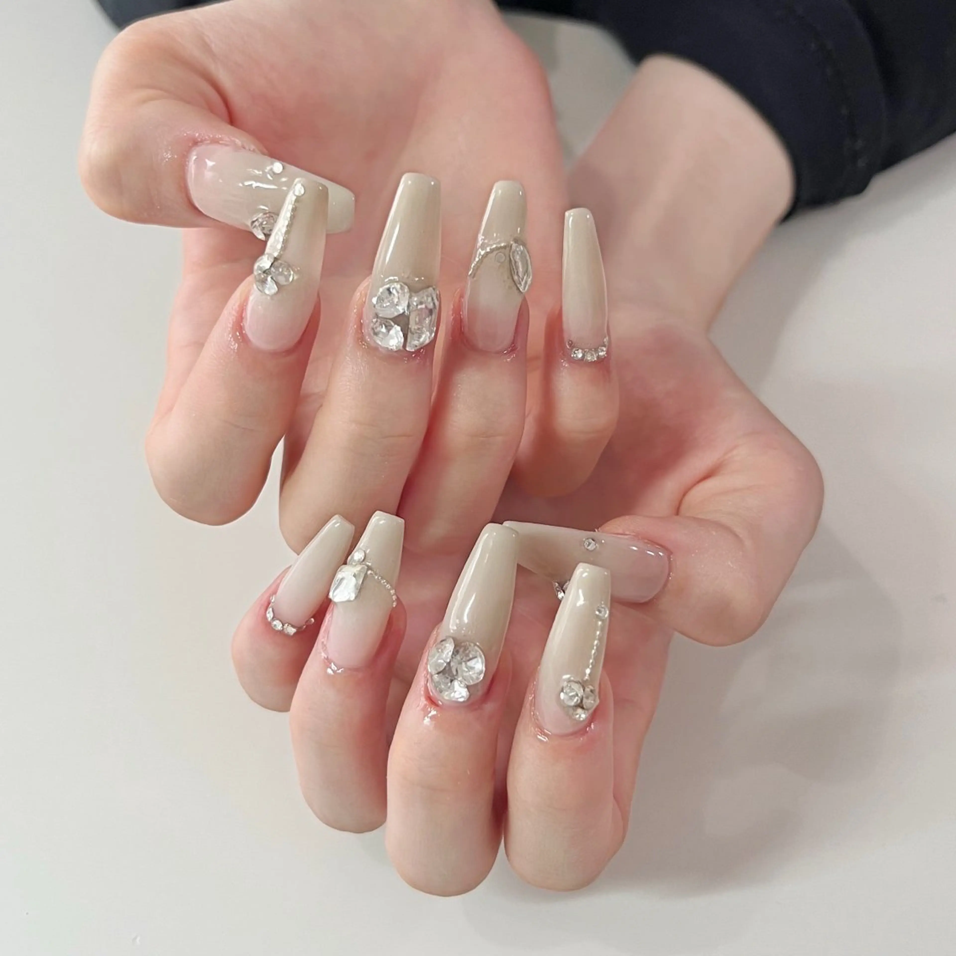 ネイル Luuny nailのネイルデザイン